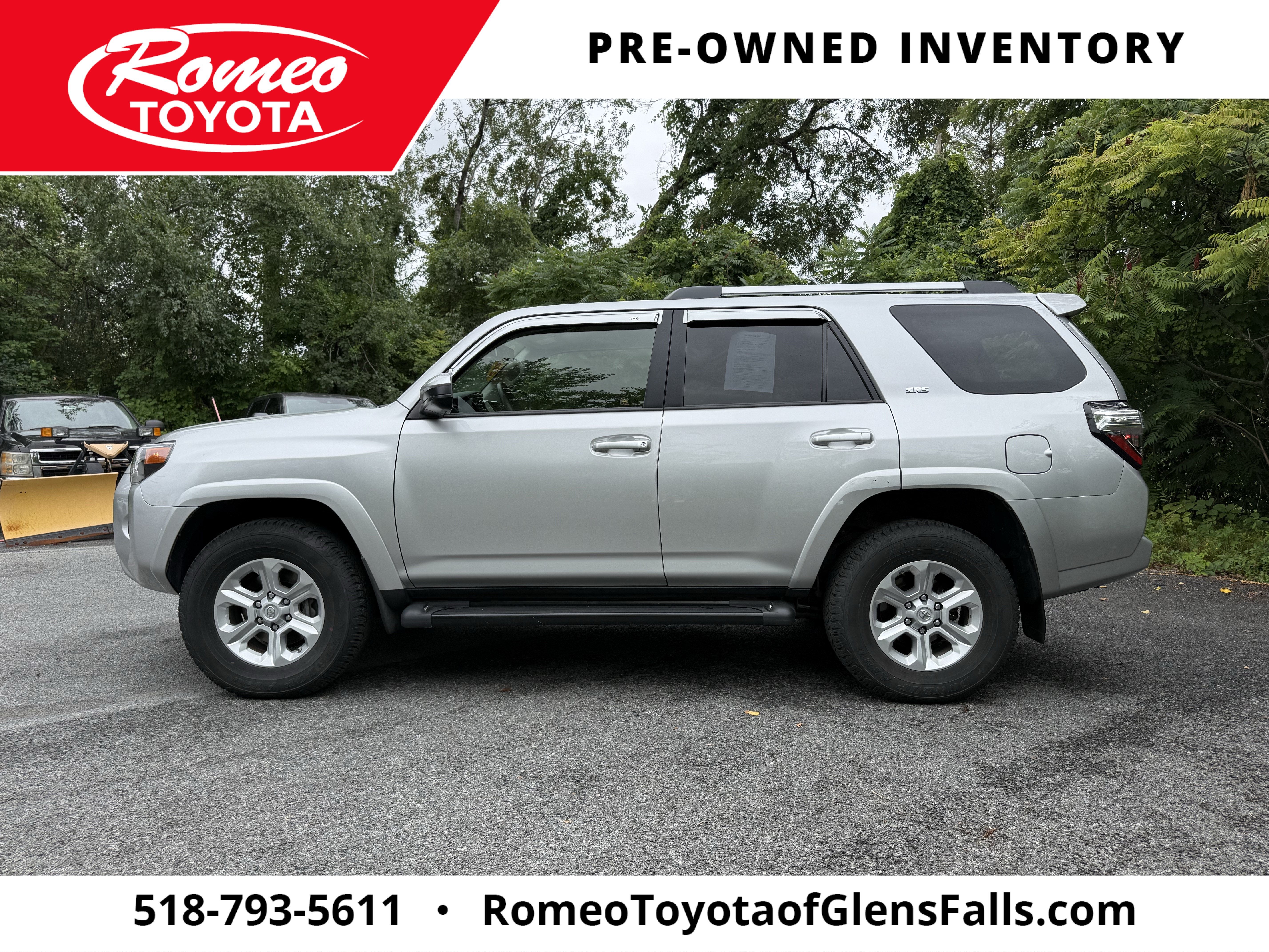 2021 Toyota 4Runner SR5