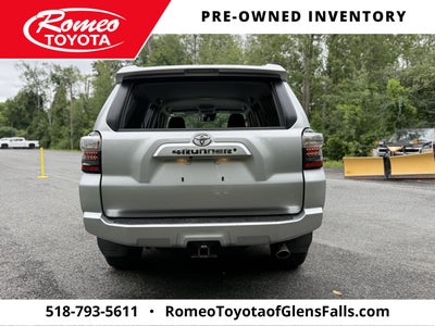 2021 Toyota 4Runner SR5