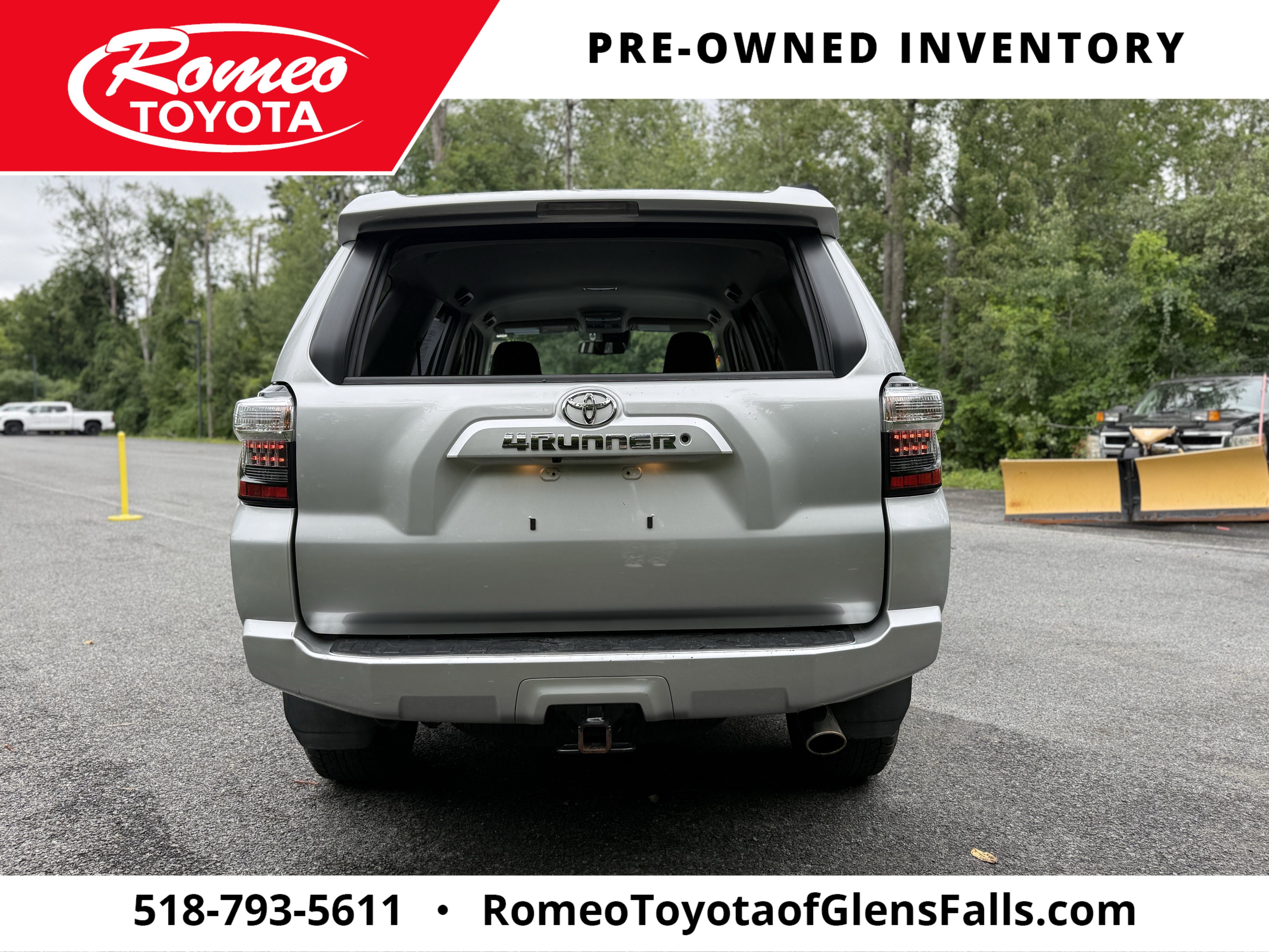 2021 Toyota 4Runner SR5