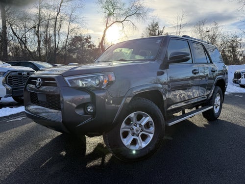 2022 Toyota 4Runner SR5 Premium