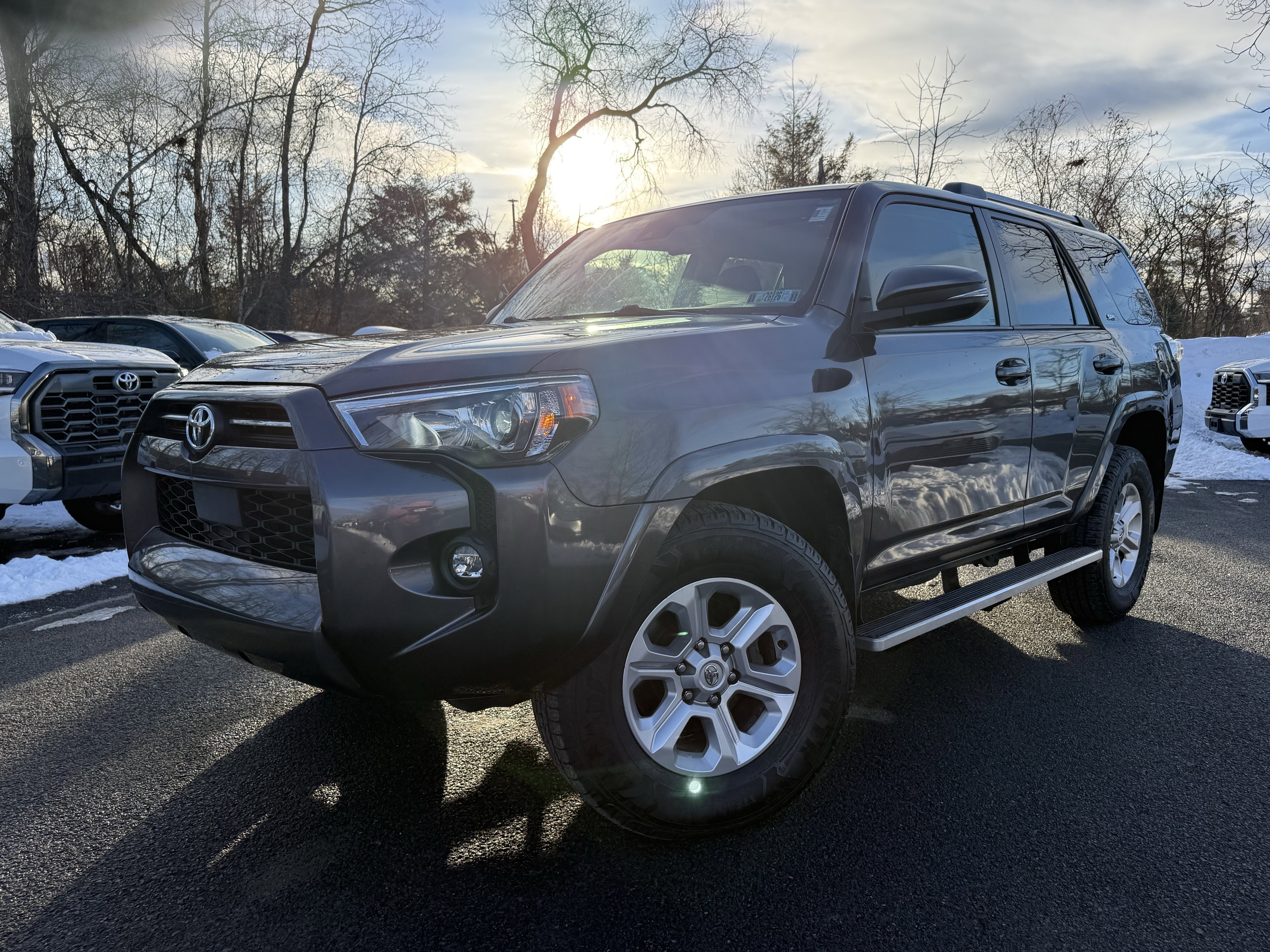 2022 Toyota 4Runner SR5 Premium