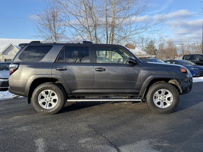 2022 Toyota 4Runner SR5 Premium