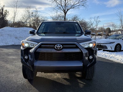 2022 Toyota 4Runner SR5 Premium