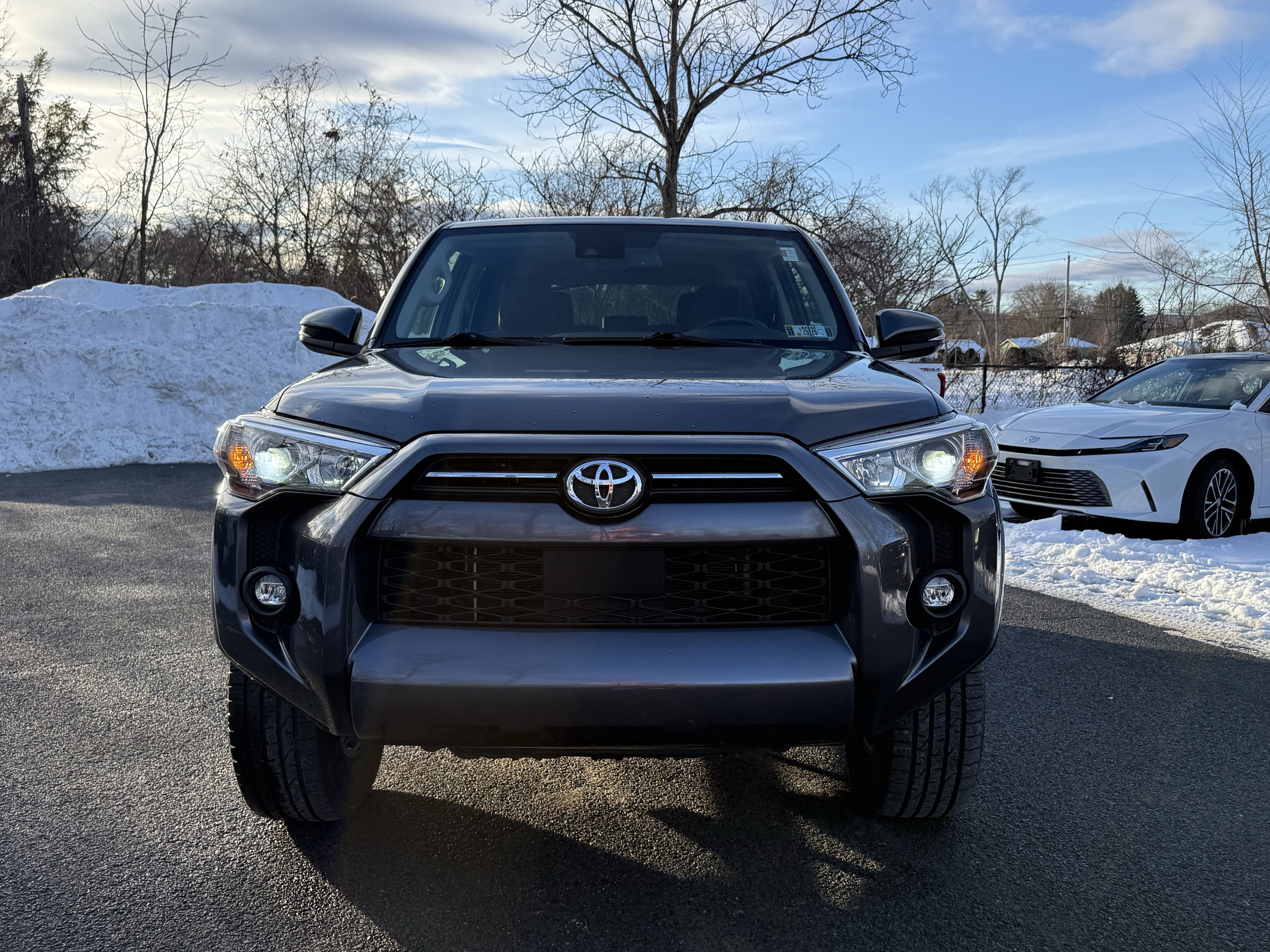 2022 Toyota 4Runner SR5 Premium