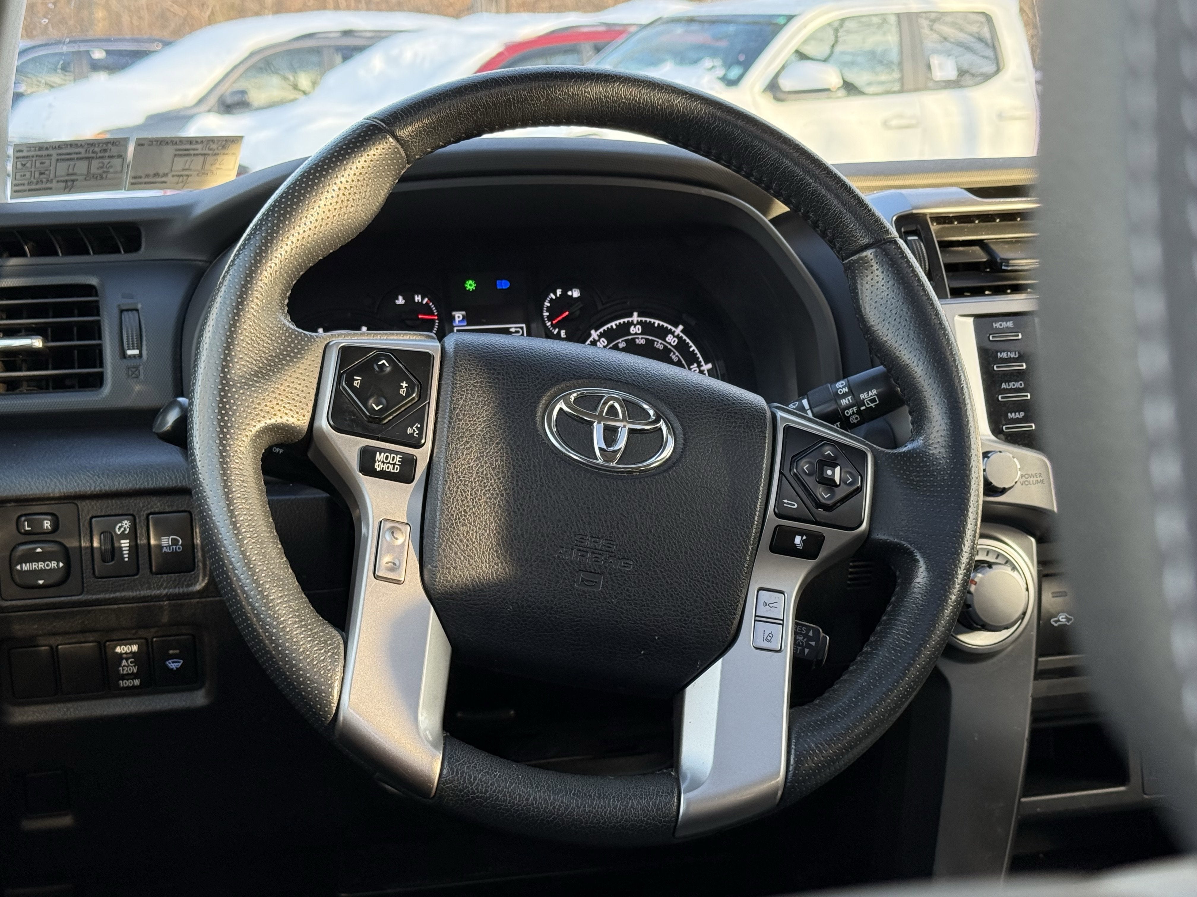 2022 Toyota 4Runner SR5 Premium