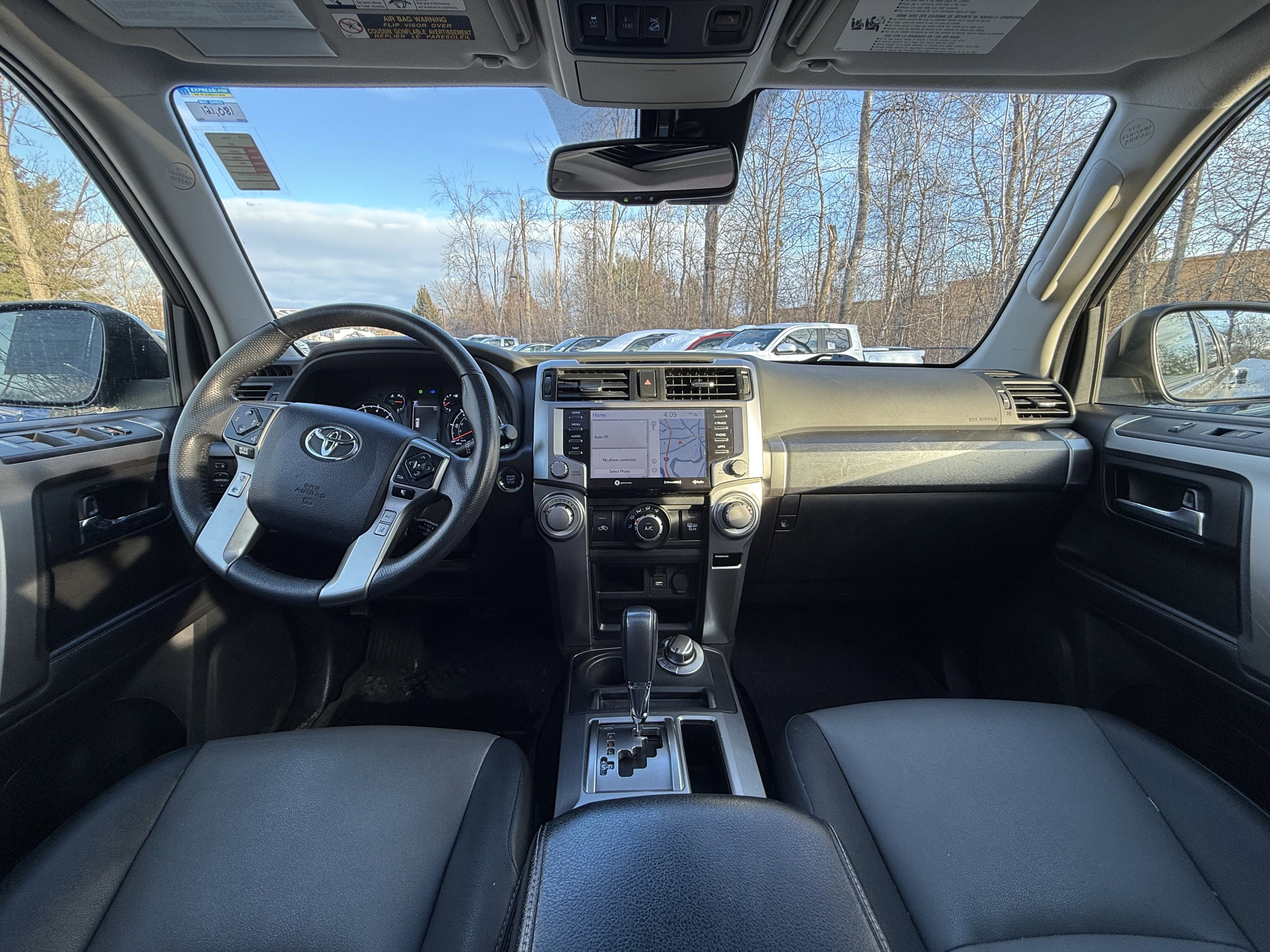 2022 Toyota 4Runner SR5 Premium