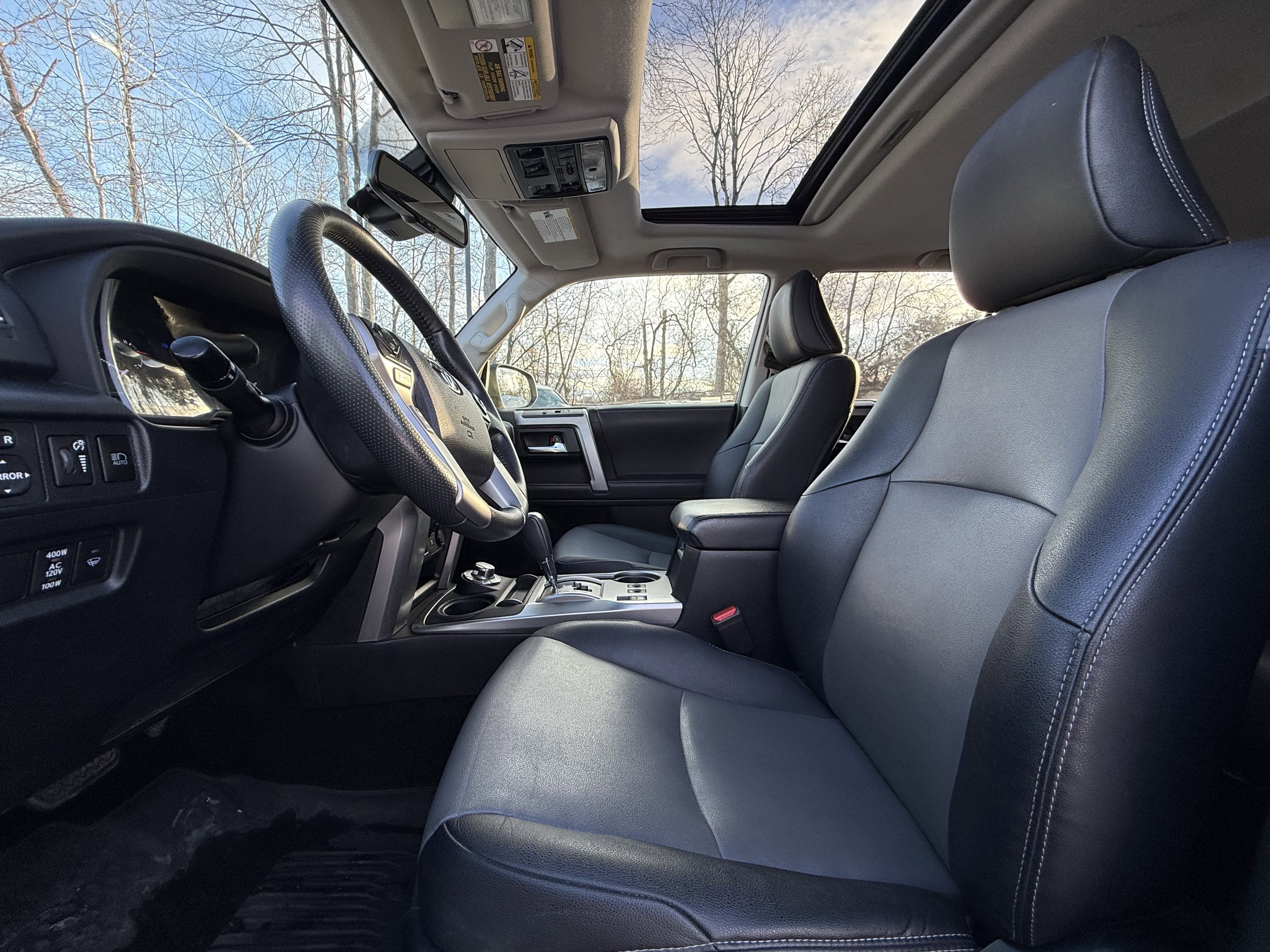 2022 Toyota 4Runner SR5 Premium