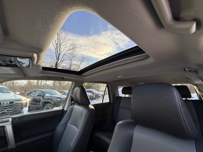 2022 Toyota 4Runner SR5 Premium