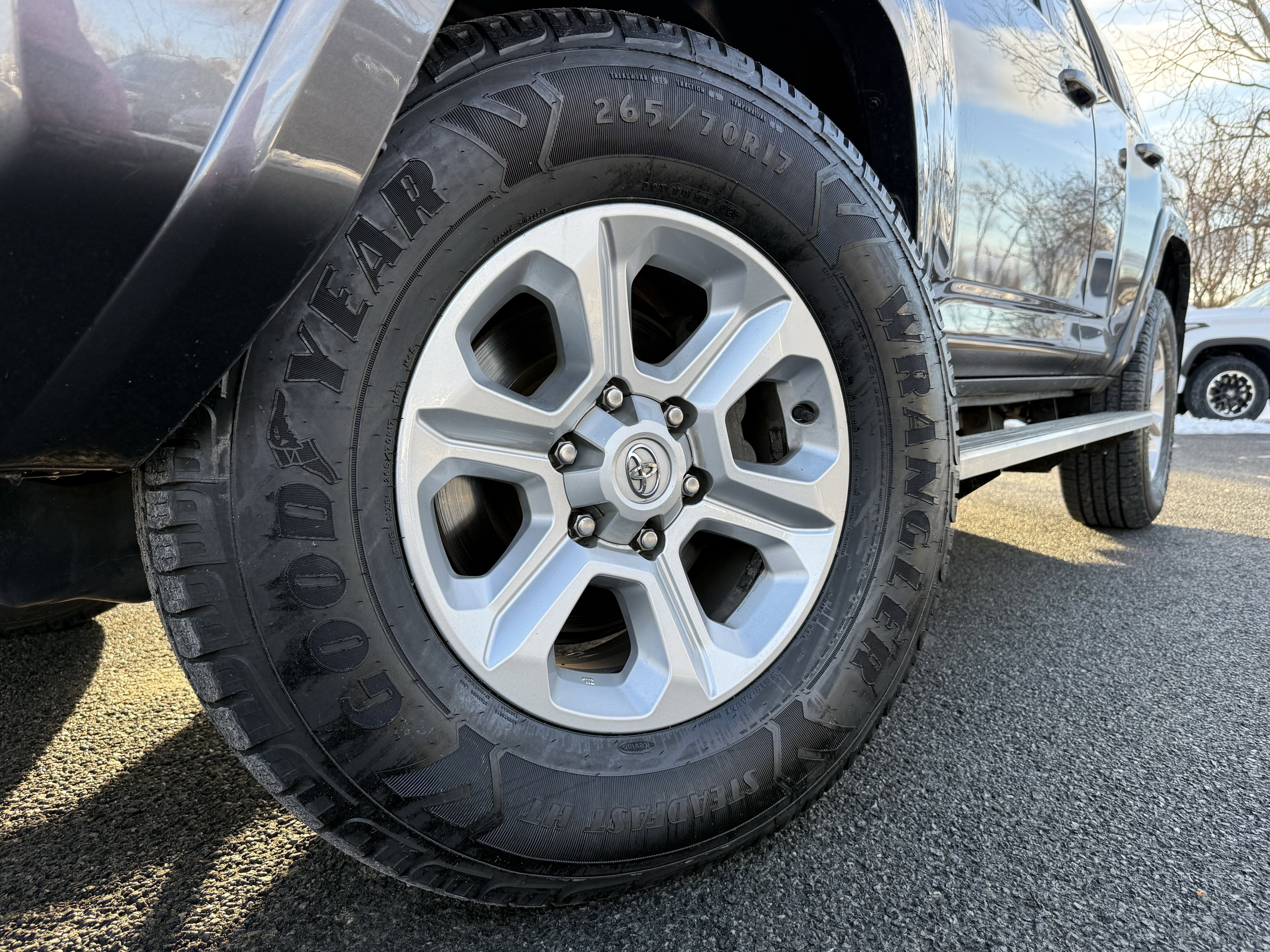 2022 Toyota 4Runner SR5 Premium