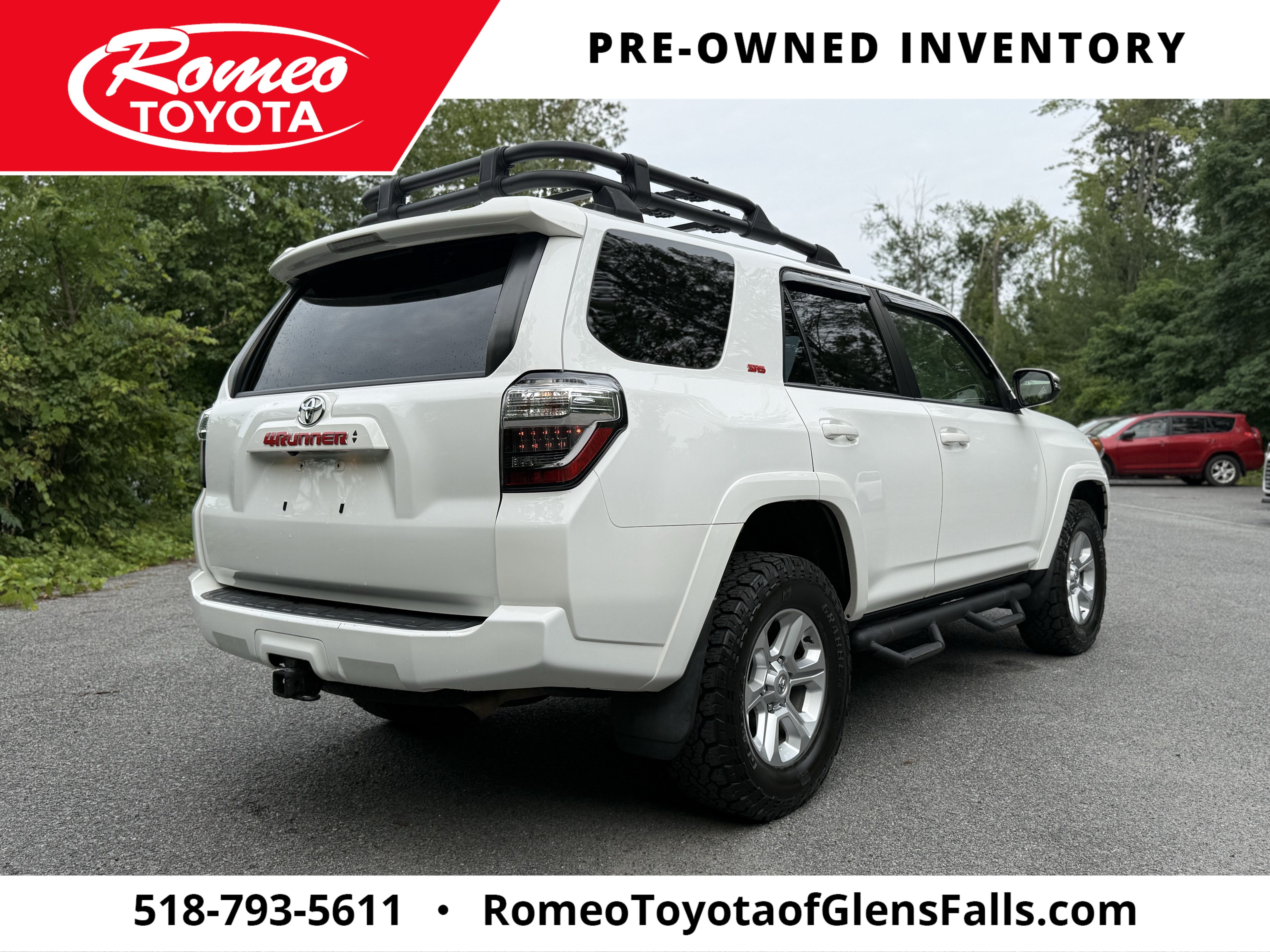 2021 Toyota 4Runner SR5 Premium