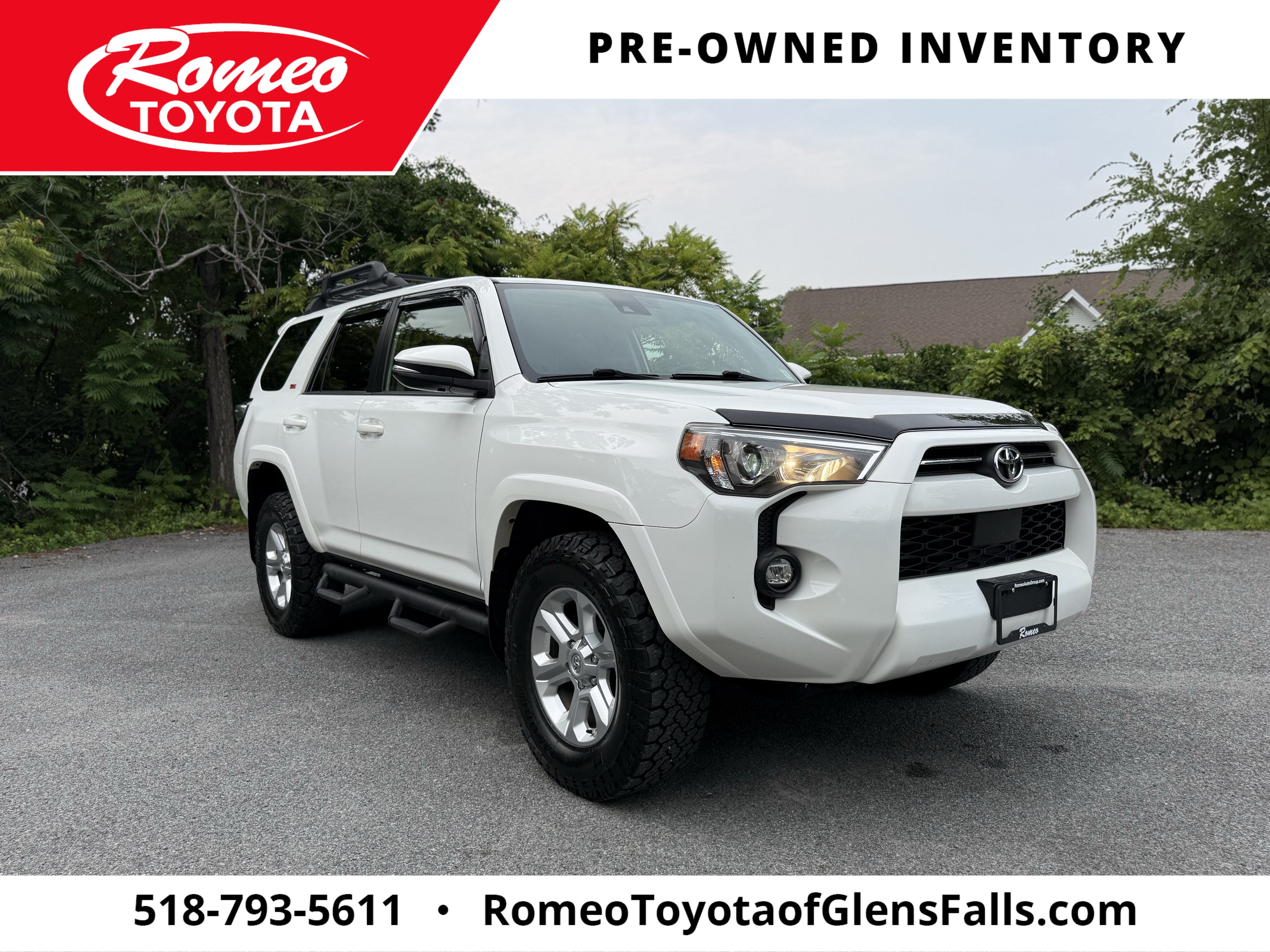 2021 Toyota 4Runner SR5 Premium