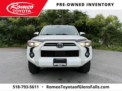 2021 Toyota 4Runner SR5 Premium