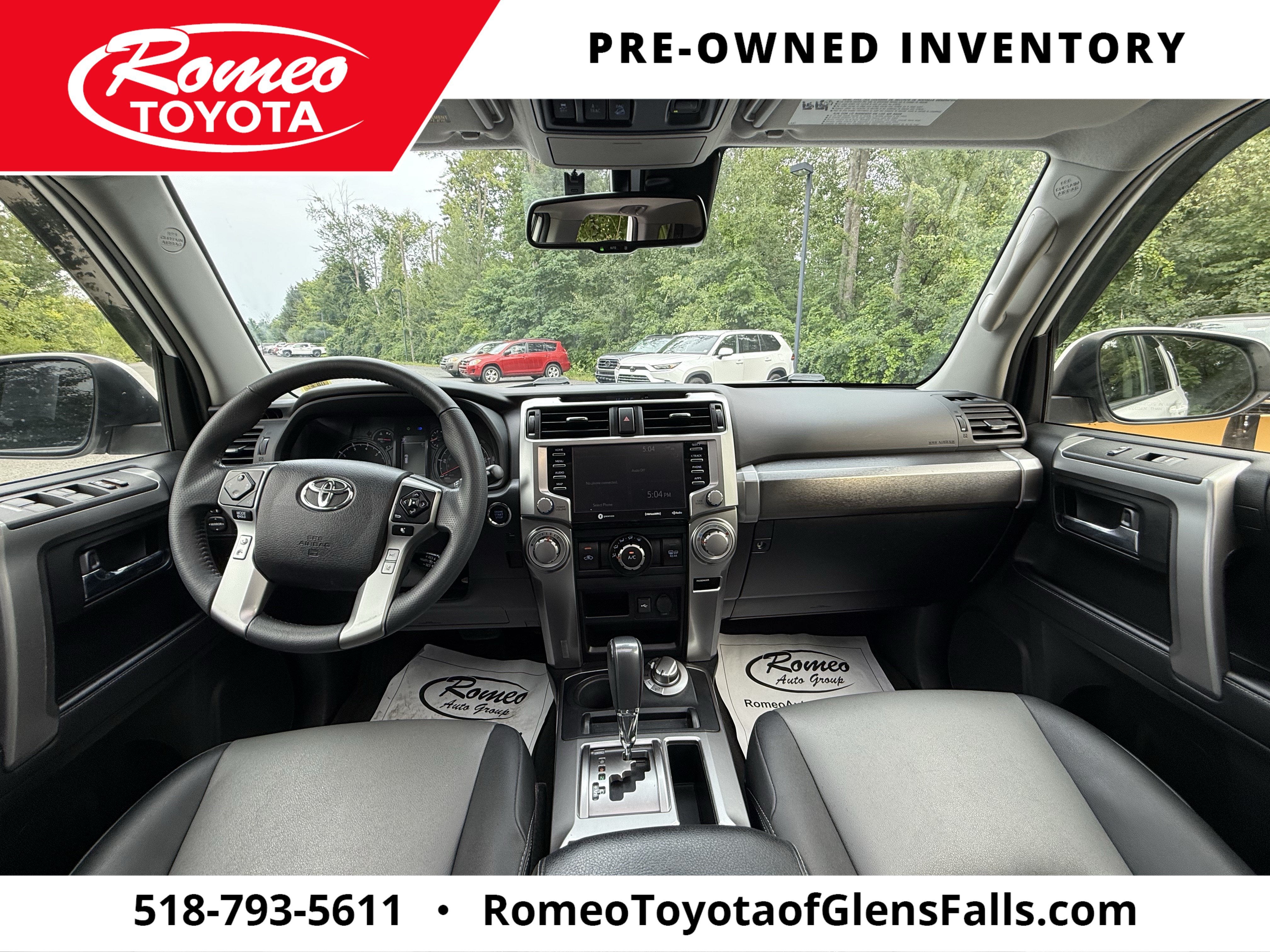 2021 Toyota 4Runner SR5 Premium