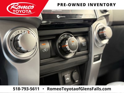 2021 Toyota 4Runner SR5 Premium