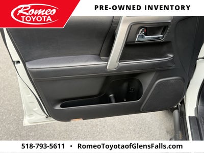 2021 Toyota 4Runner SR5 Premium