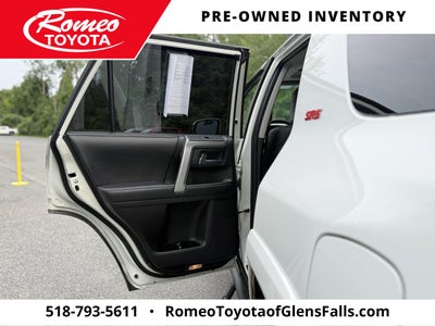 2021 Toyota 4Runner SR5 Premium