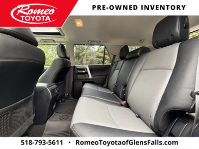 2021 Toyota 4Runner SR5 Premium