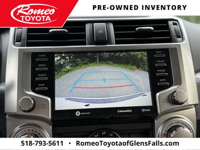 2021 Toyota 4Runner SR5 Premium