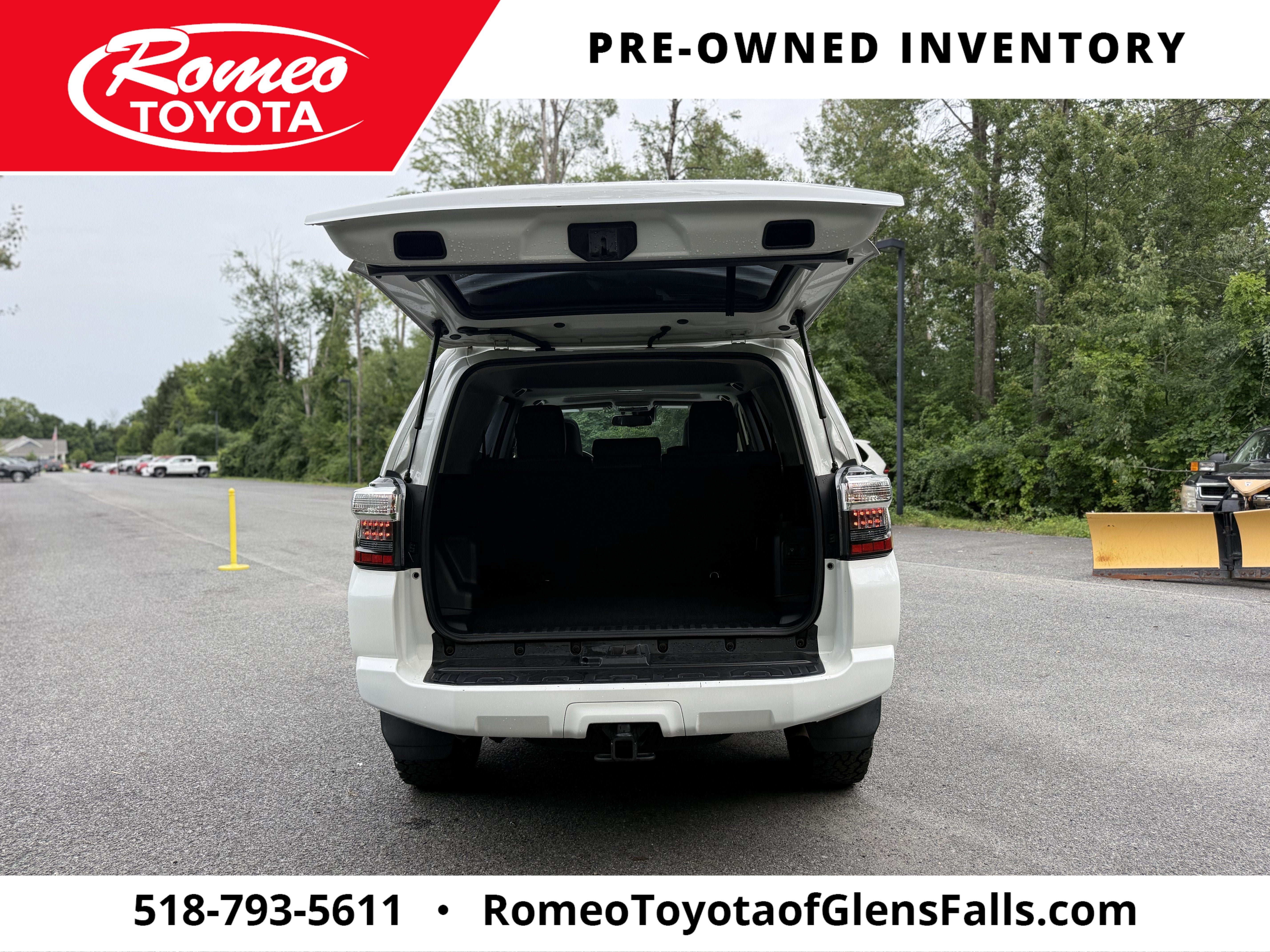 2021 Toyota 4Runner SR5 Premium