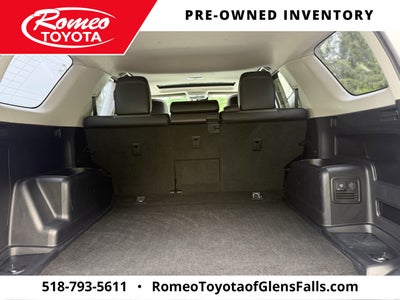 2021 Toyota 4Runner SR5 Premium