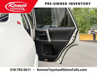 2021 Toyota 4Runner SR5 Premium