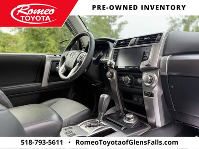 2021 Toyota 4Runner SR5 Premium