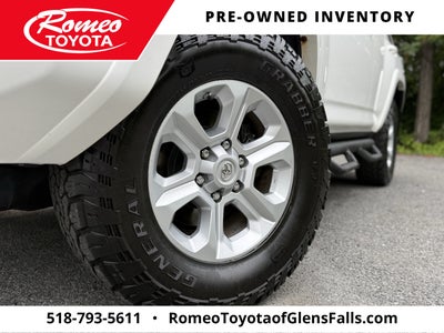 2021 Toyota 4Runner SR5 Premium