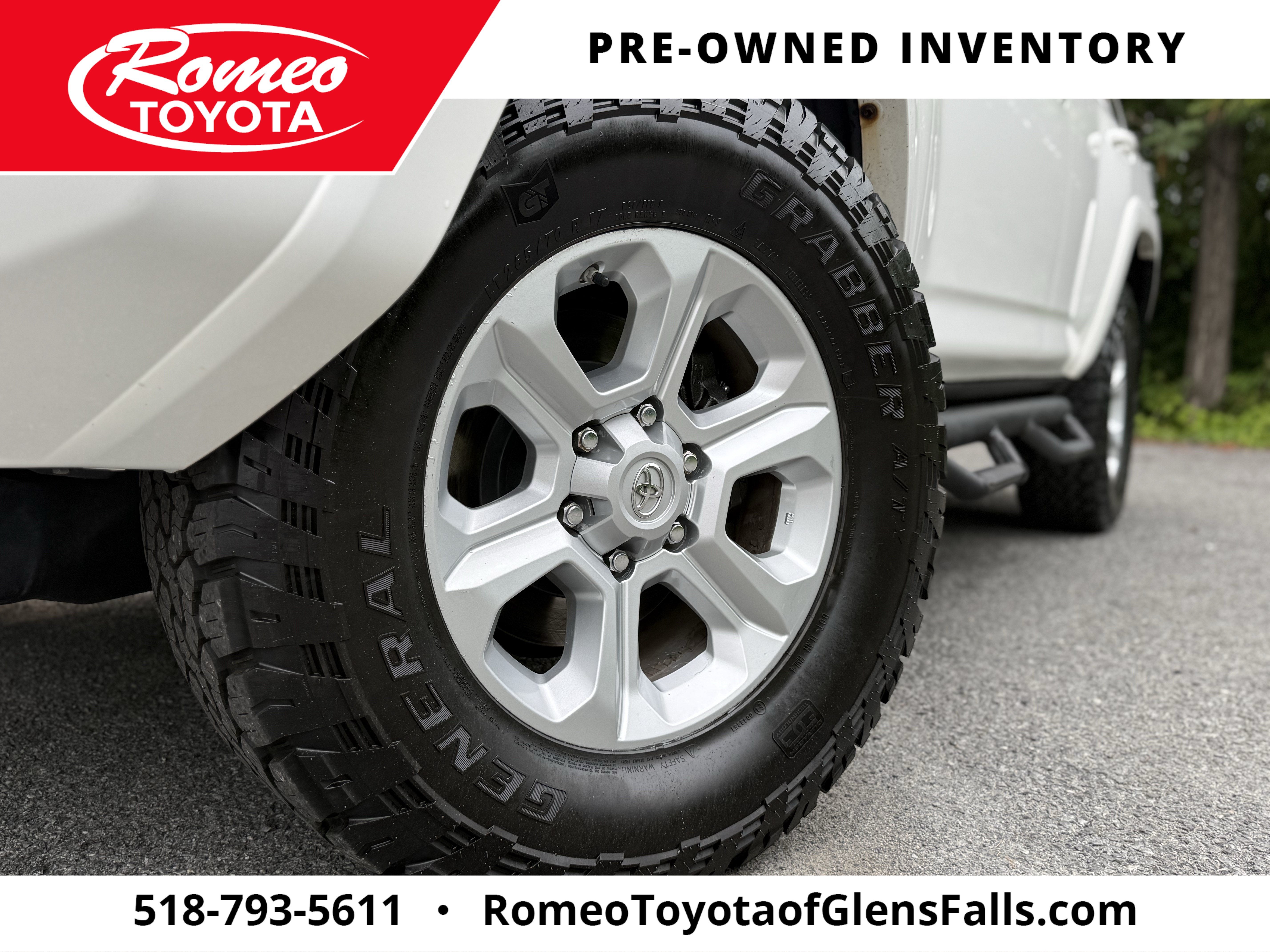 2021 Toyota 4Runner SR5 Premium