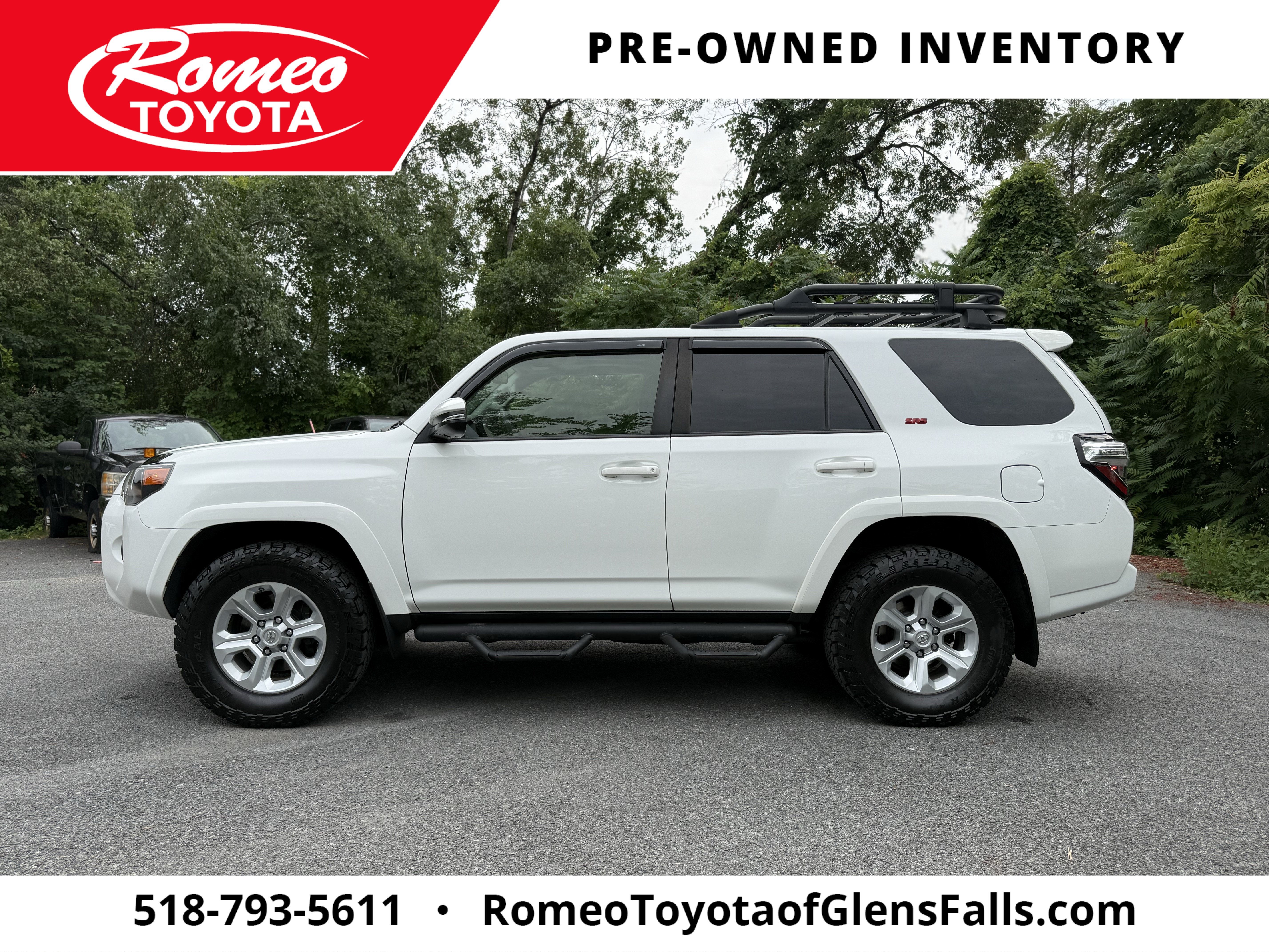 2021 Toyota 4Runner SR5 Premium