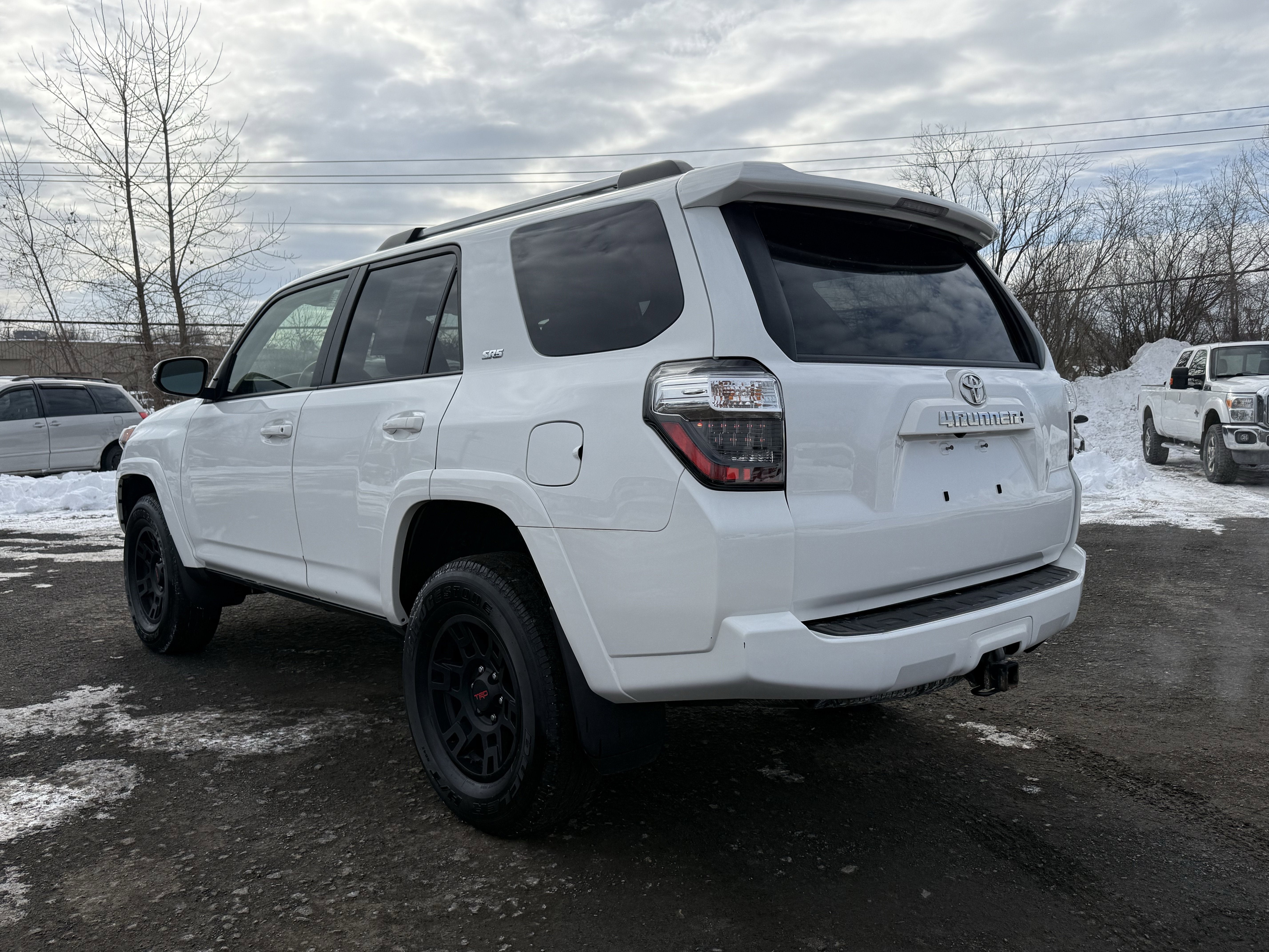 2023 Toyota 4Runner SR5 Premium