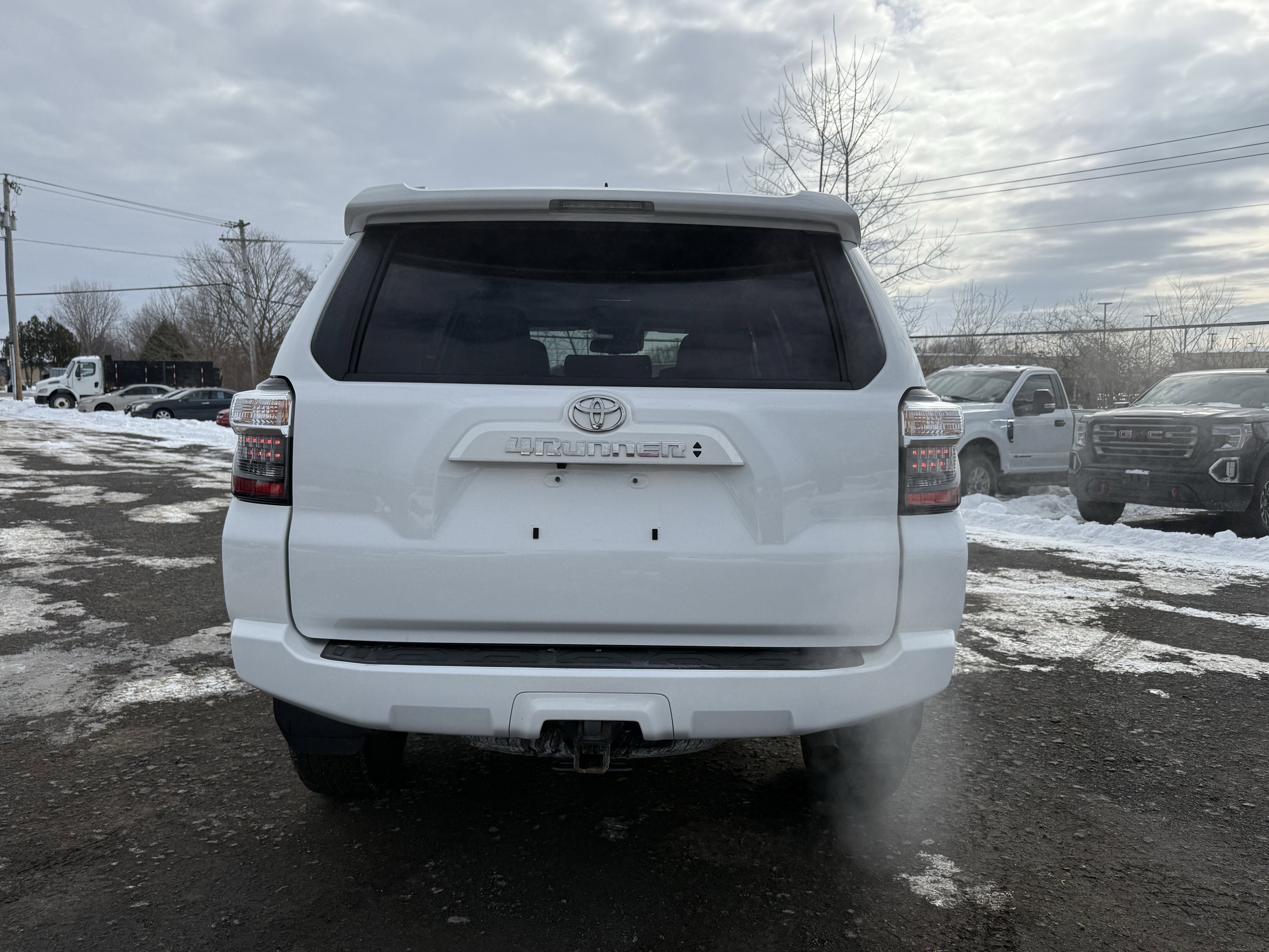 2023 Toyota 4Runner SR5 Premium