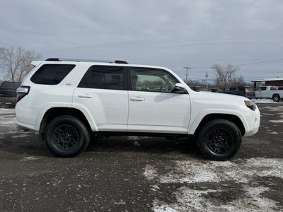 2023 Toyota 4Runner SR5 Premium