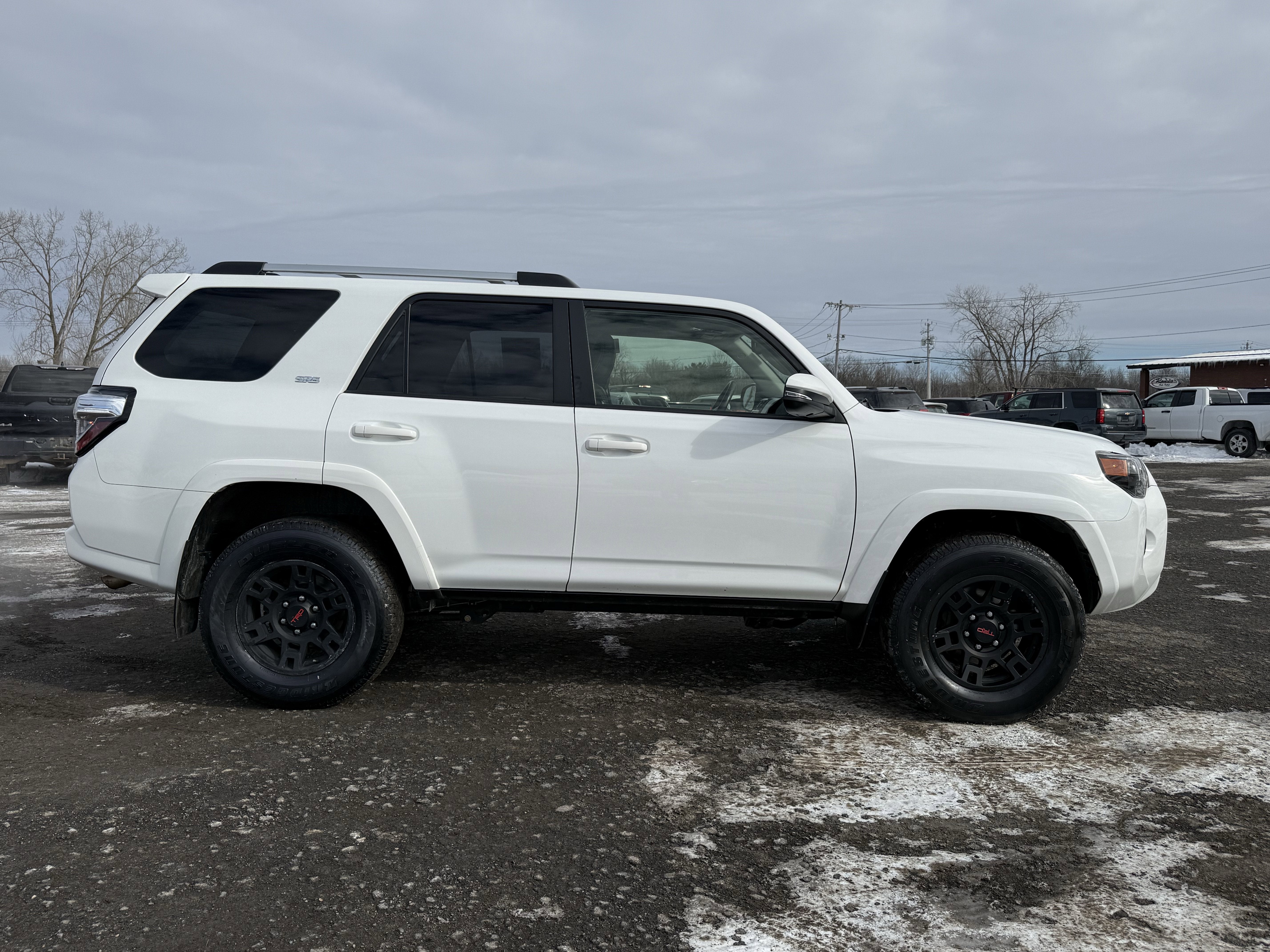 2023 Toyota 4Runner SR5 Premium
