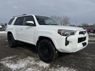 2023 Toyota 4Runner SR5 Premium