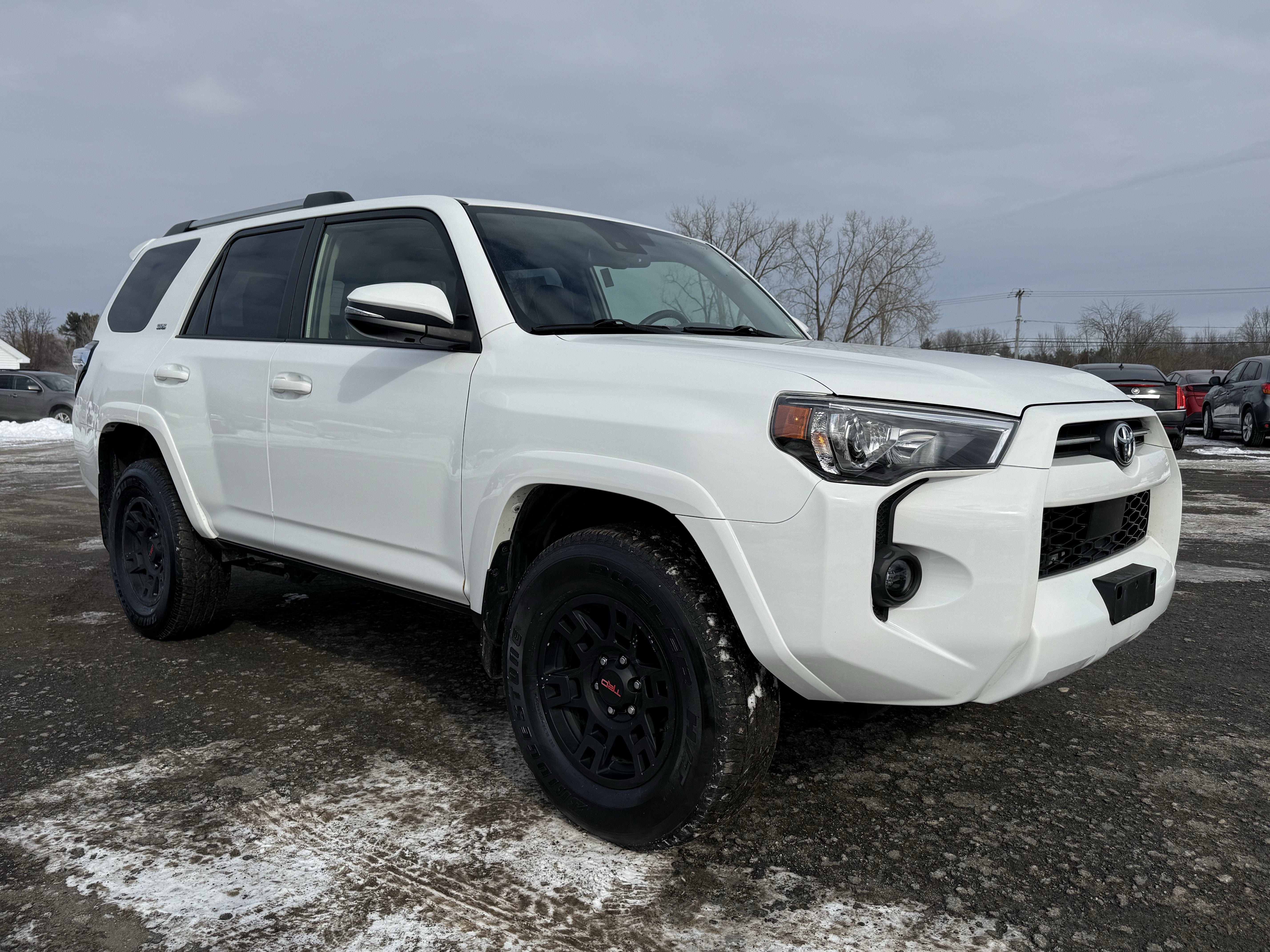 2023 Toyota 4Runner SR5 Premium