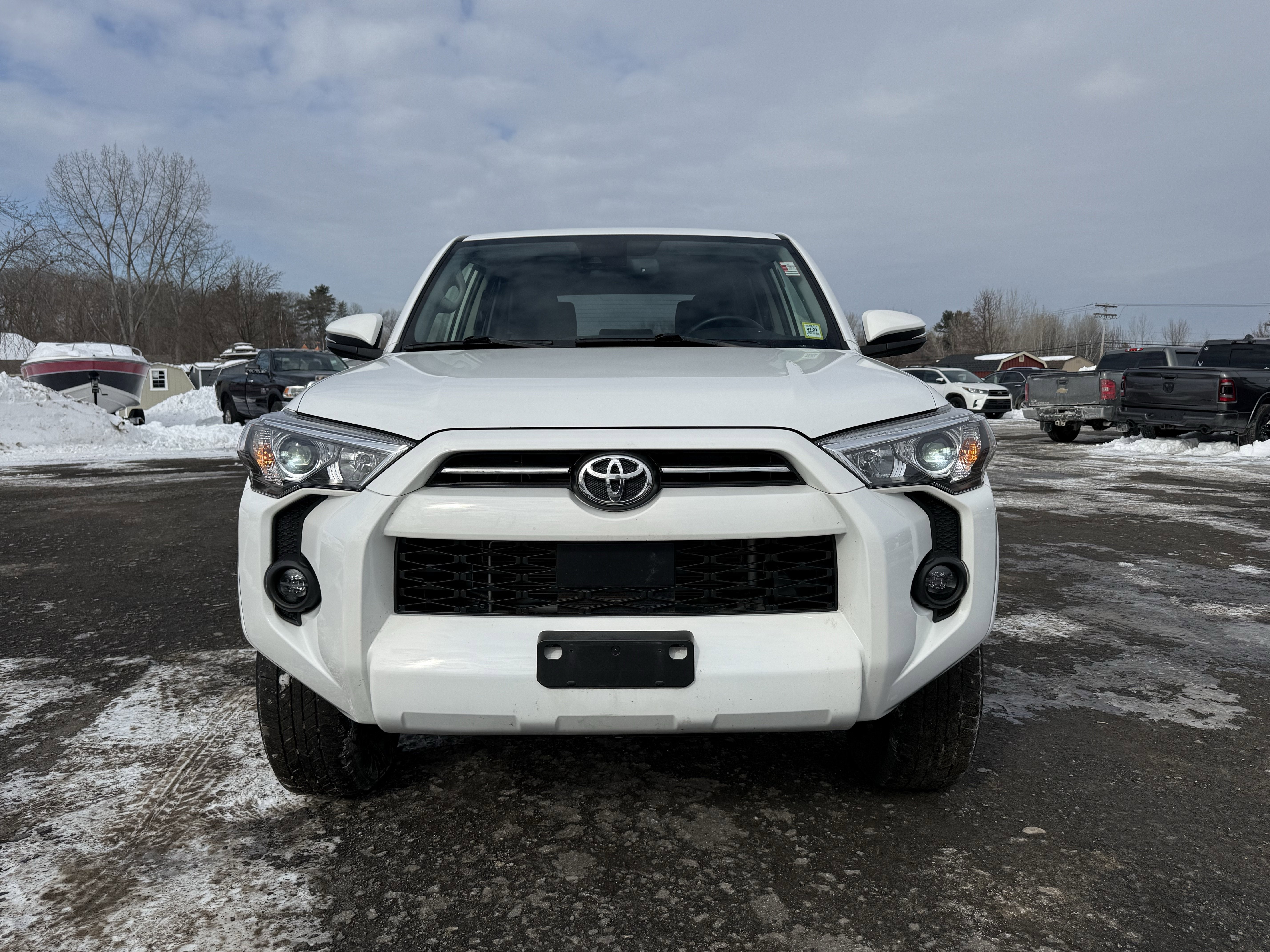 2023 Toyota 4Runner SR5 Premium