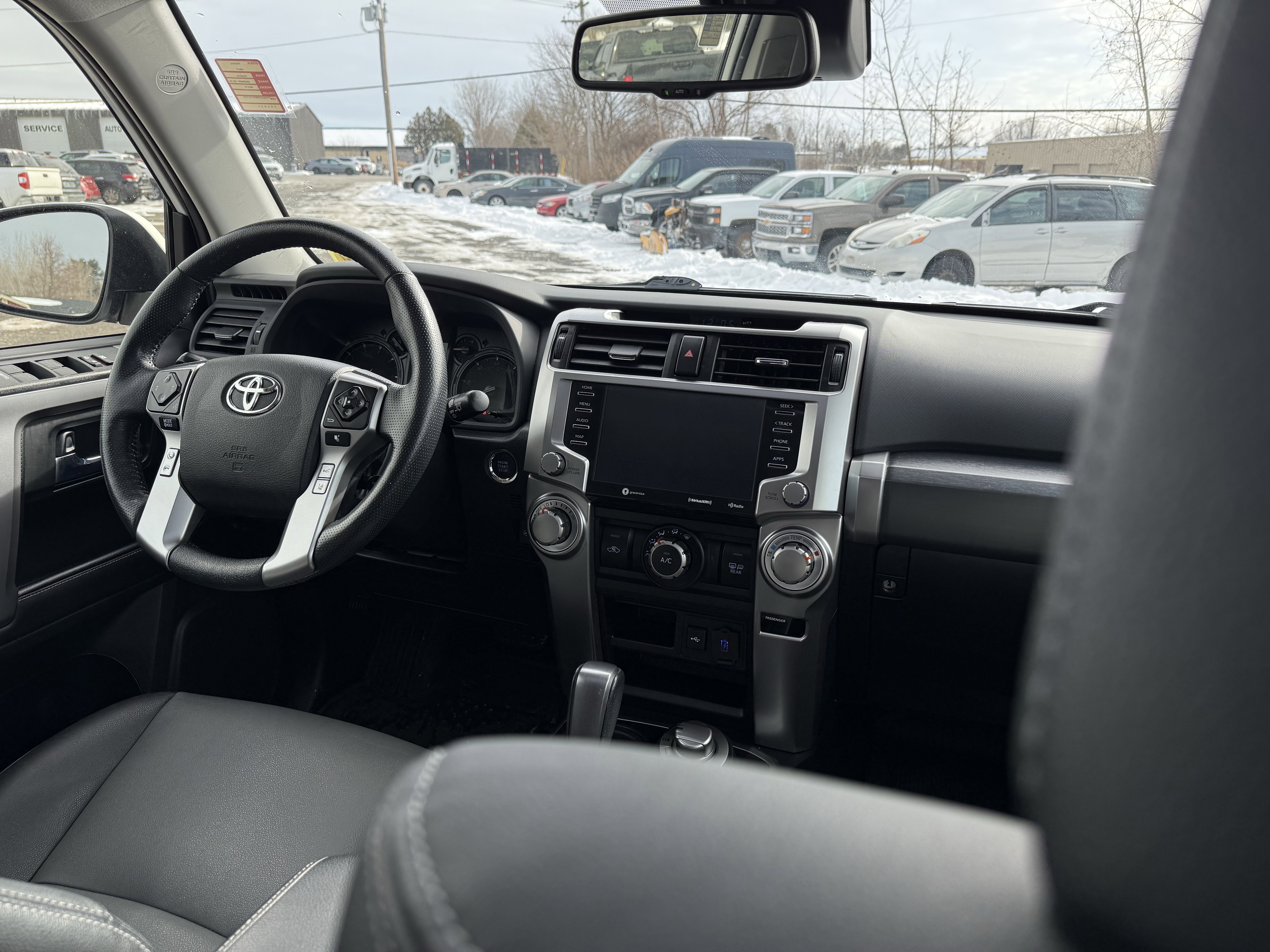 2023 Toyota 4Runner SR5 Premium