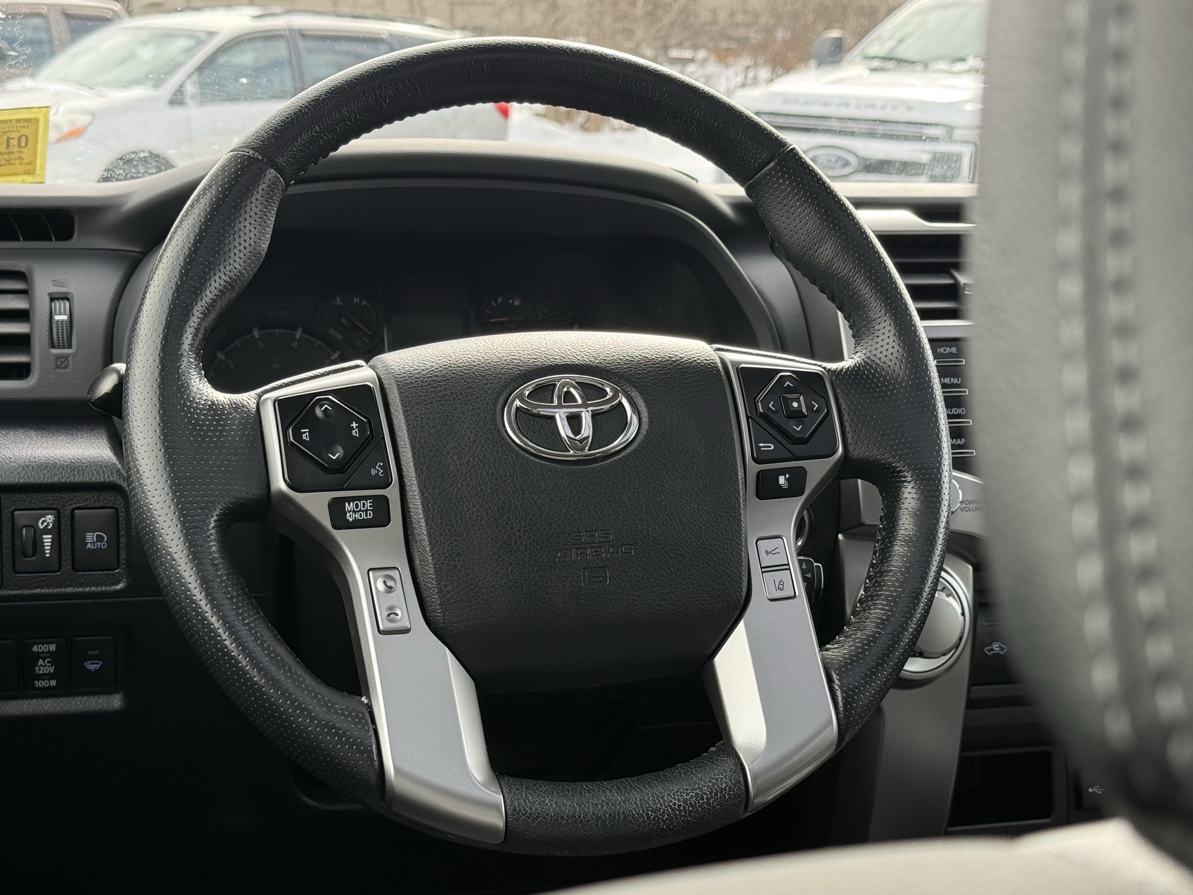 2023 Toyota 4Runner SR5 Premium