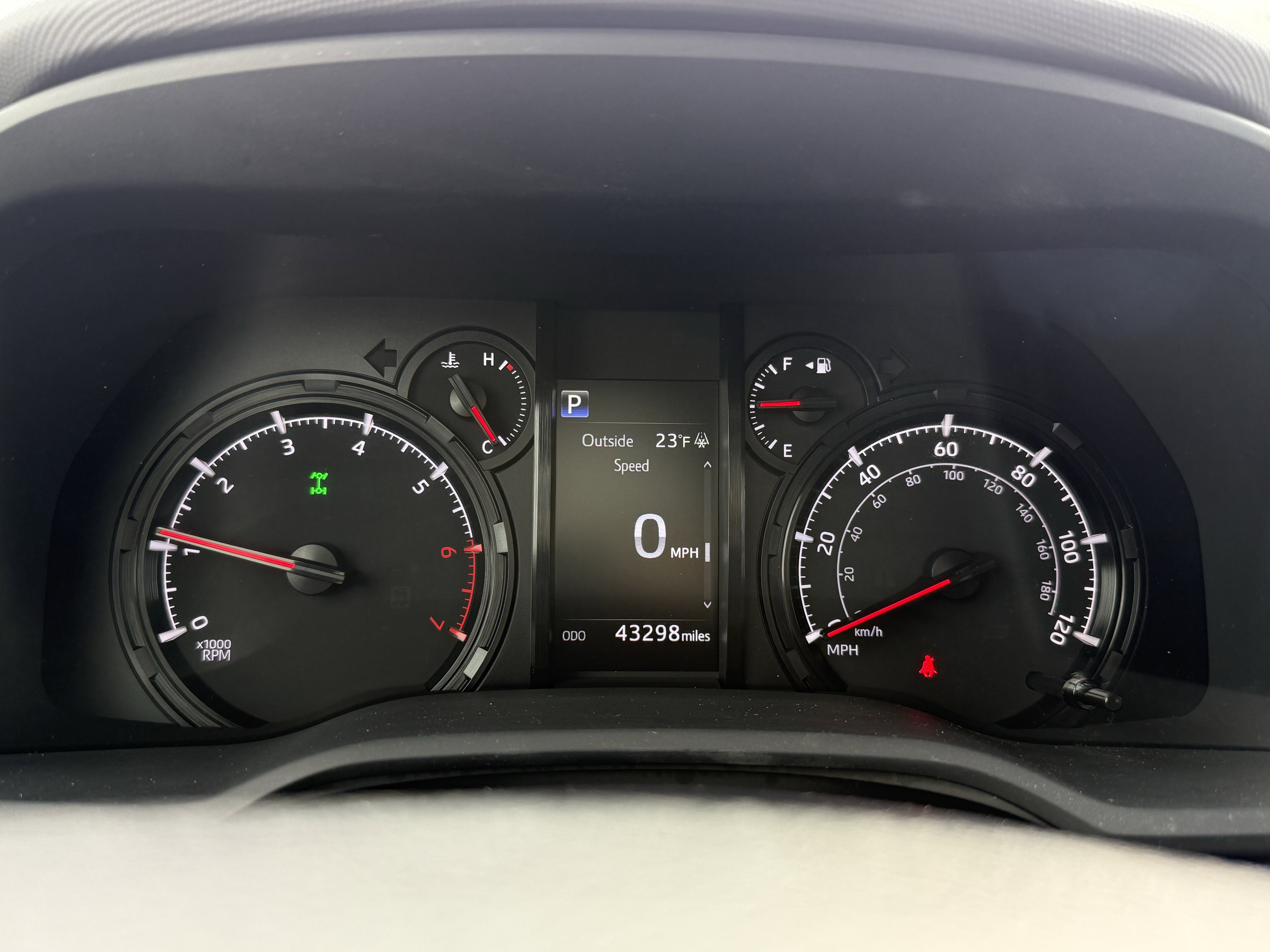 2023 Toyota 4Runner SR5 Premium