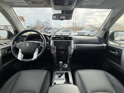 2023 Toyota 4Runner SR5 Premium