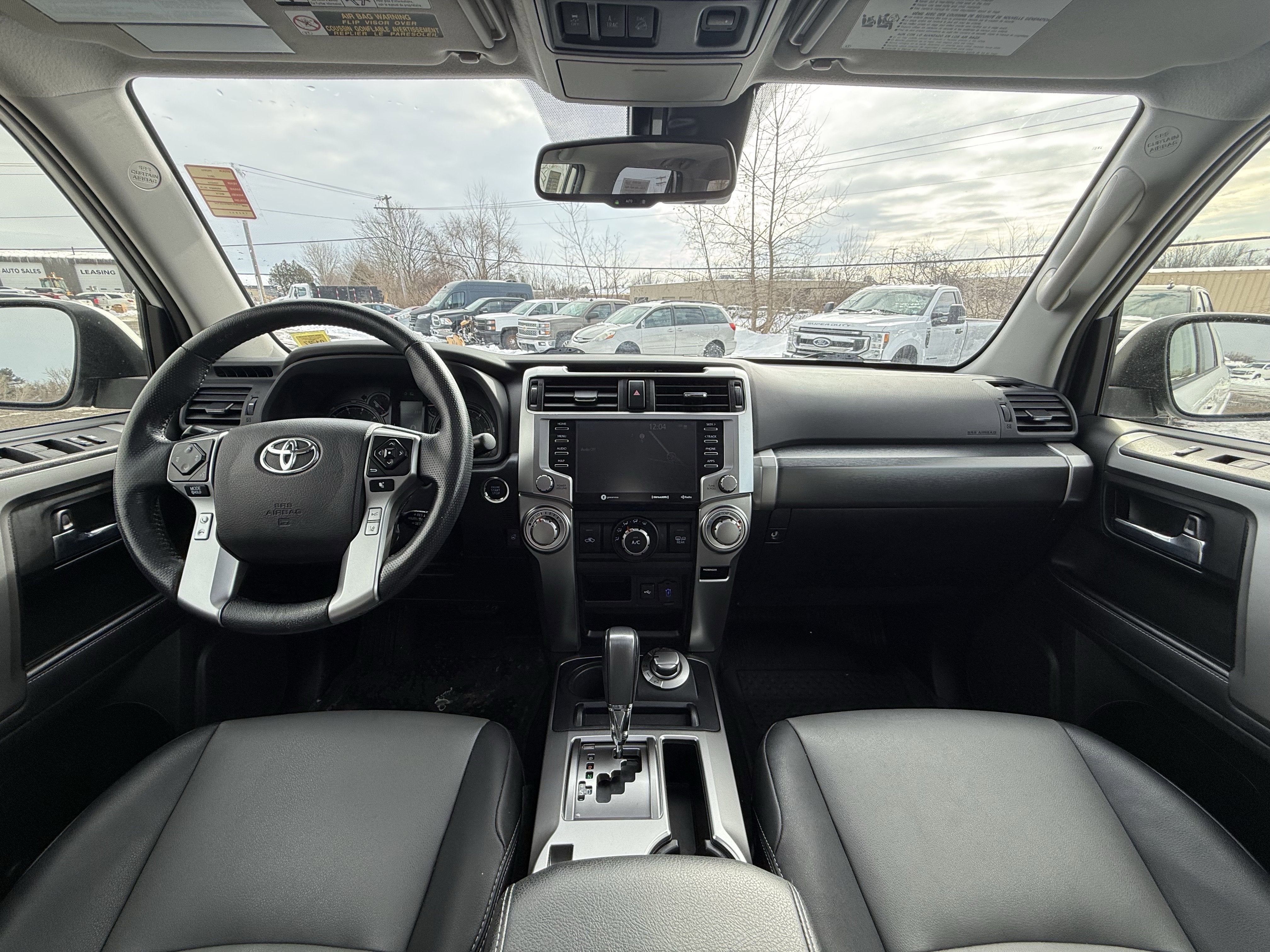 2023 Toyota 4Runner SR5 Premium