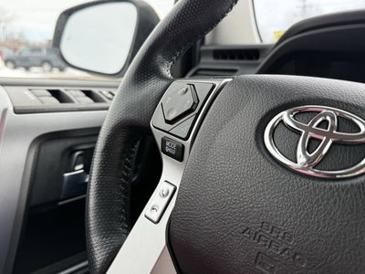 2023 Toyota 4Runner SR5 Premium