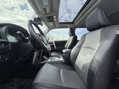 2023 Toyota 4Runner SR5 Premium