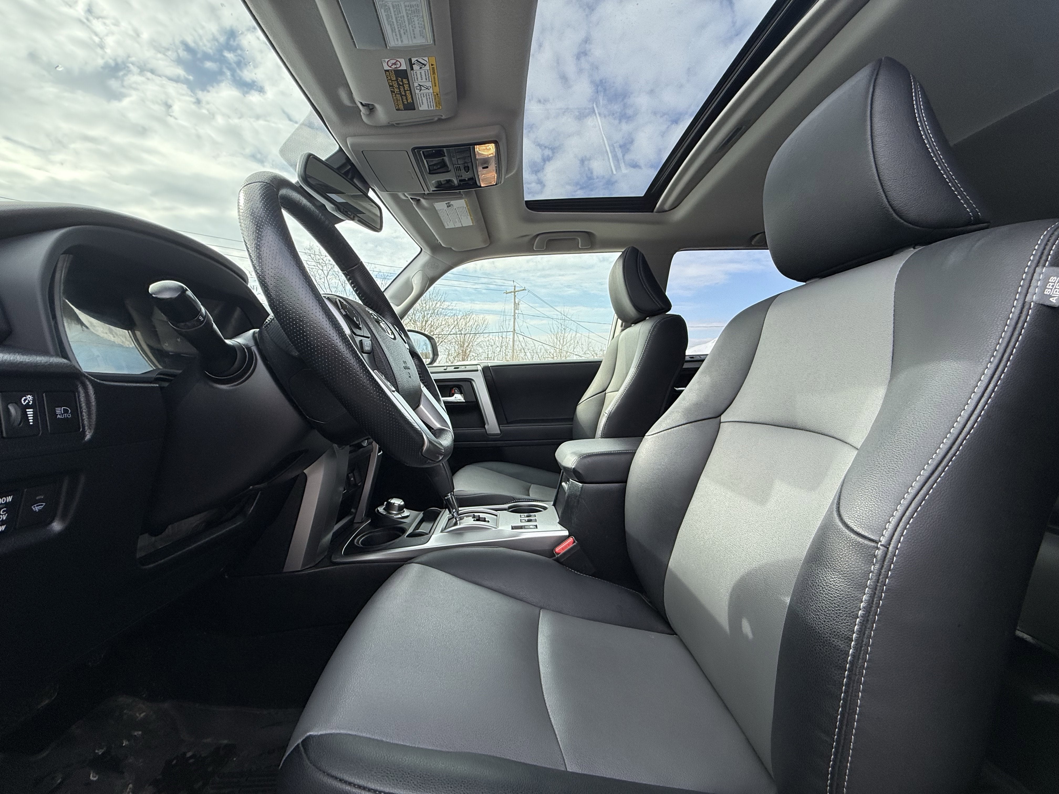 2023 Toyota 4Runner SR5 Premium