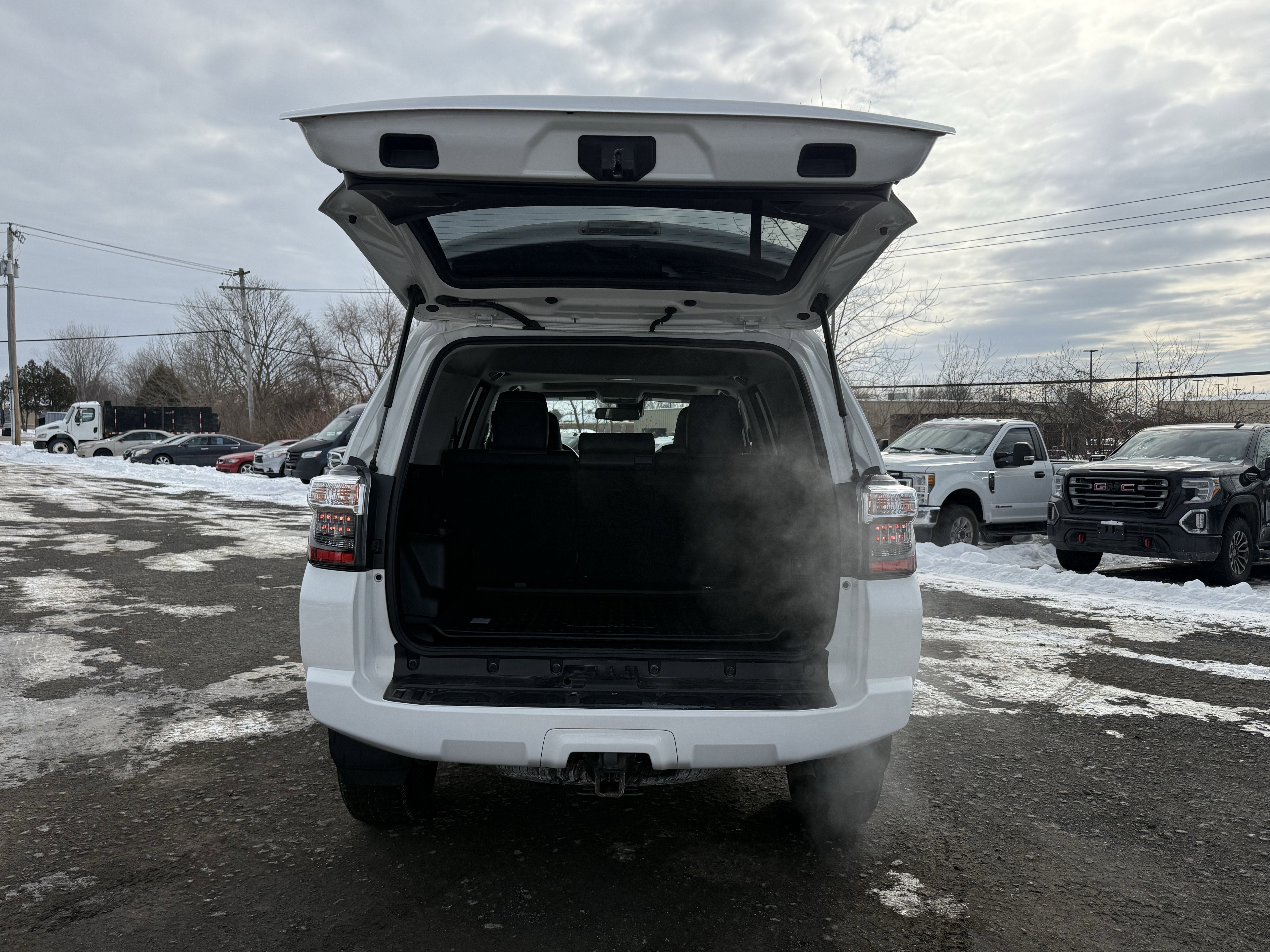 2023 Toyota 4Runner SR5 Premium