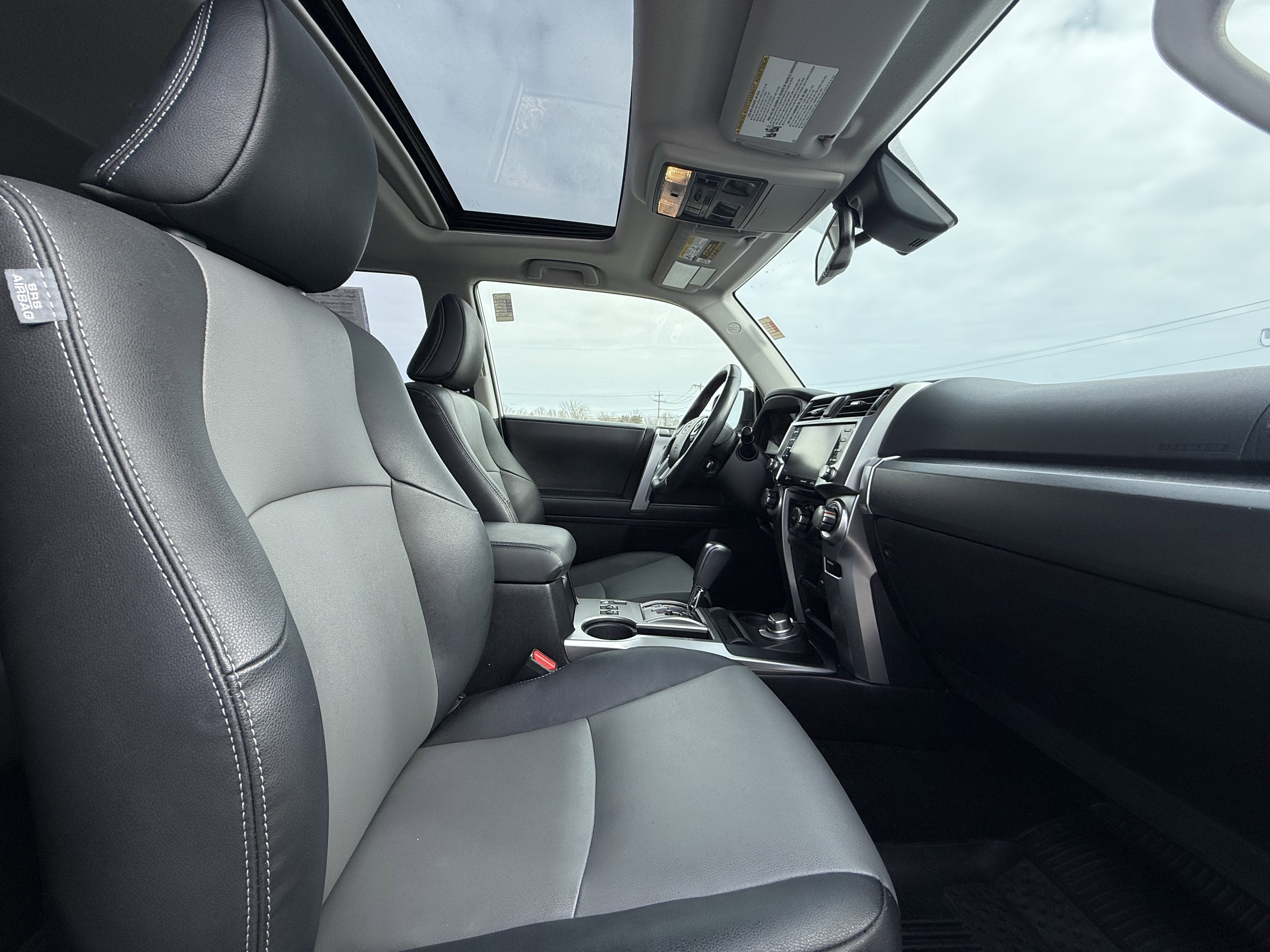 2023 Toyota 4Runner SR5 Premium