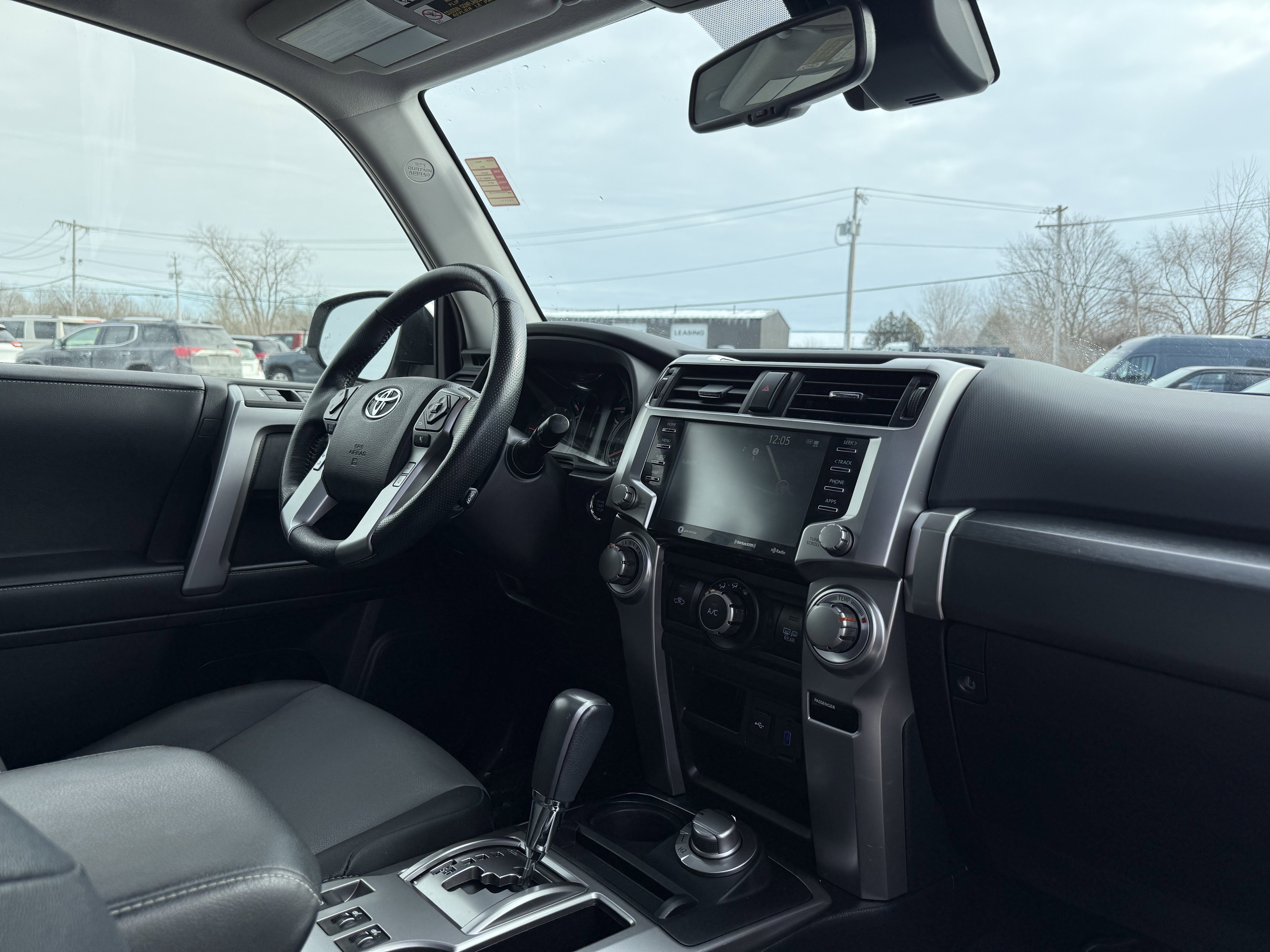 2023 Toyota 4Runner SR5 Premium