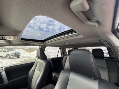 2023 Toyota 4Runner SR5 Premium