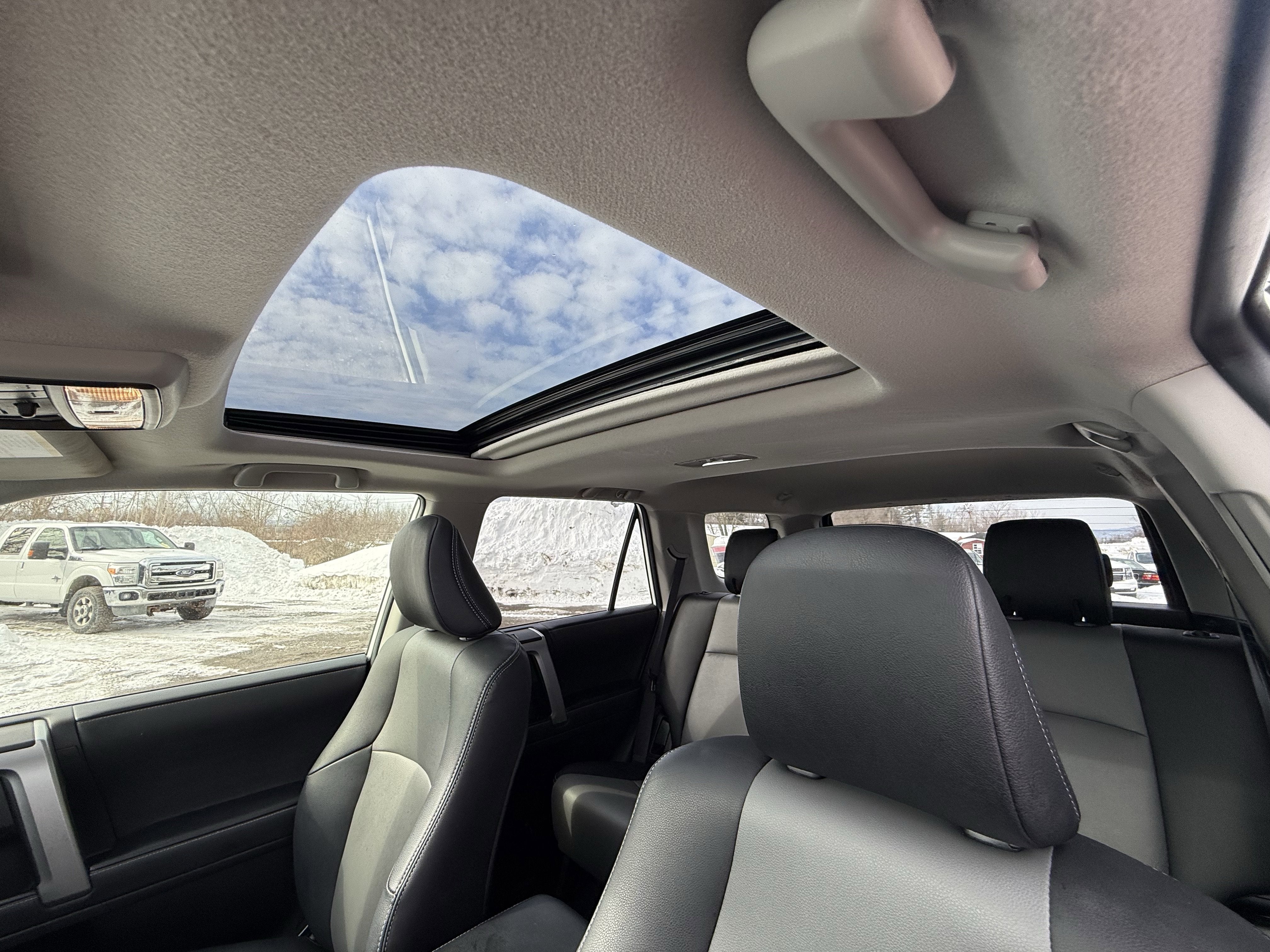 2023 Toyota 4Runner SR5 Premium