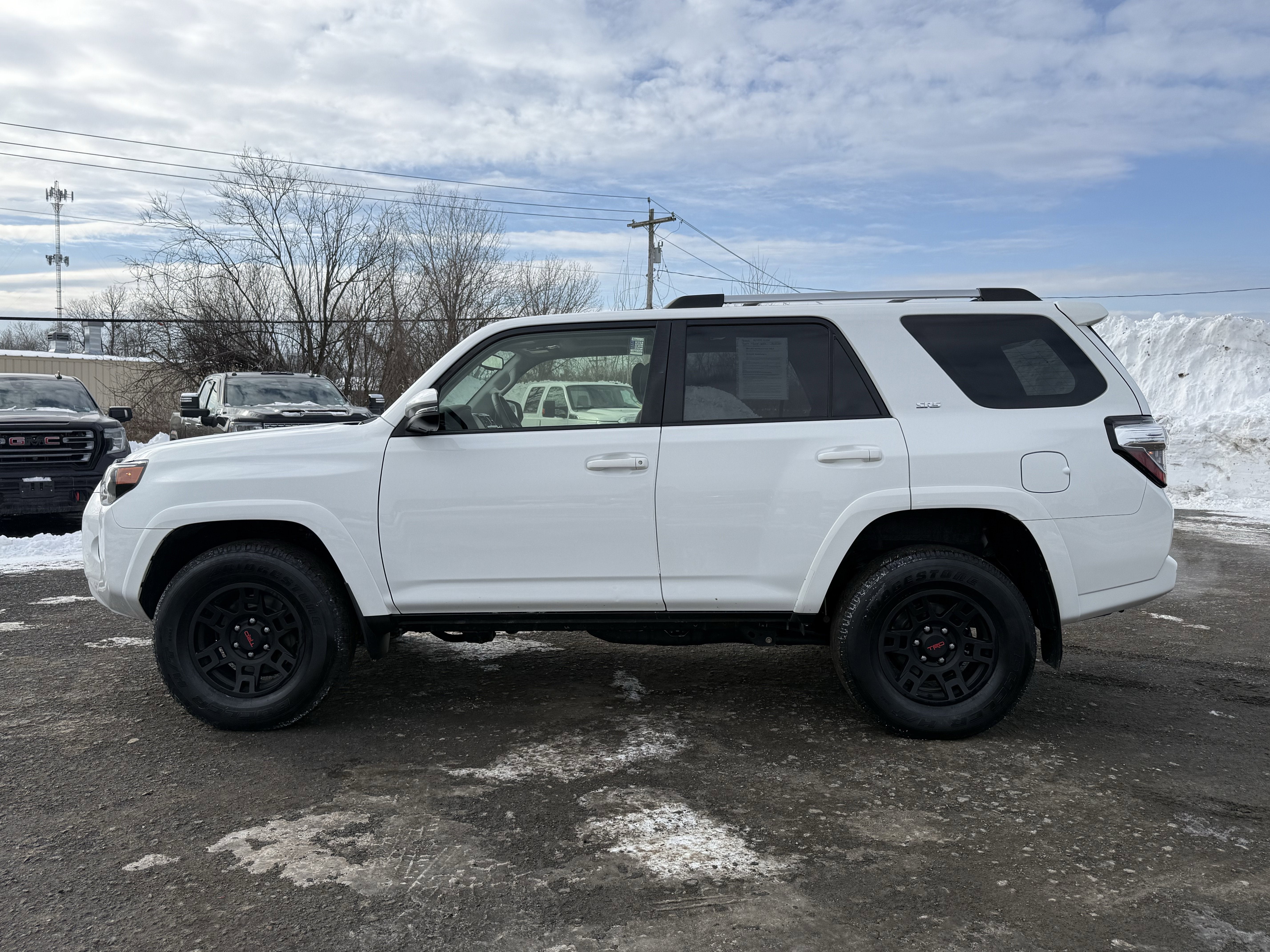 2023 Toyota 4Runner SR5 Premium